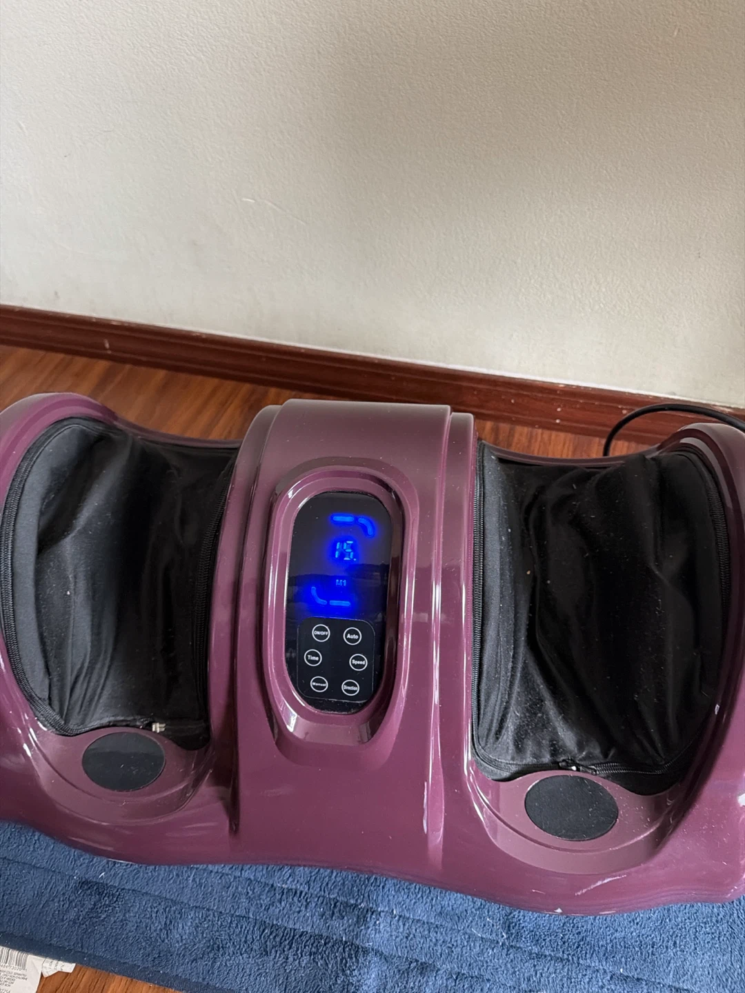 Idea Nuova Foot Massager - photo 2