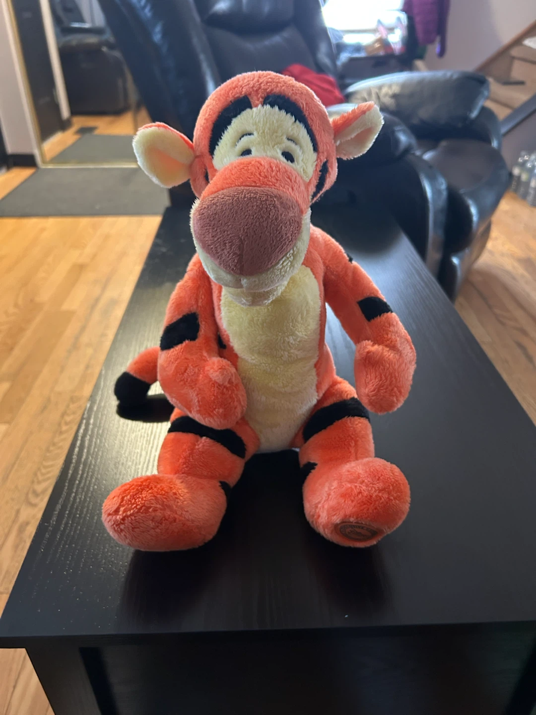 Disney Store Tigger Plush
