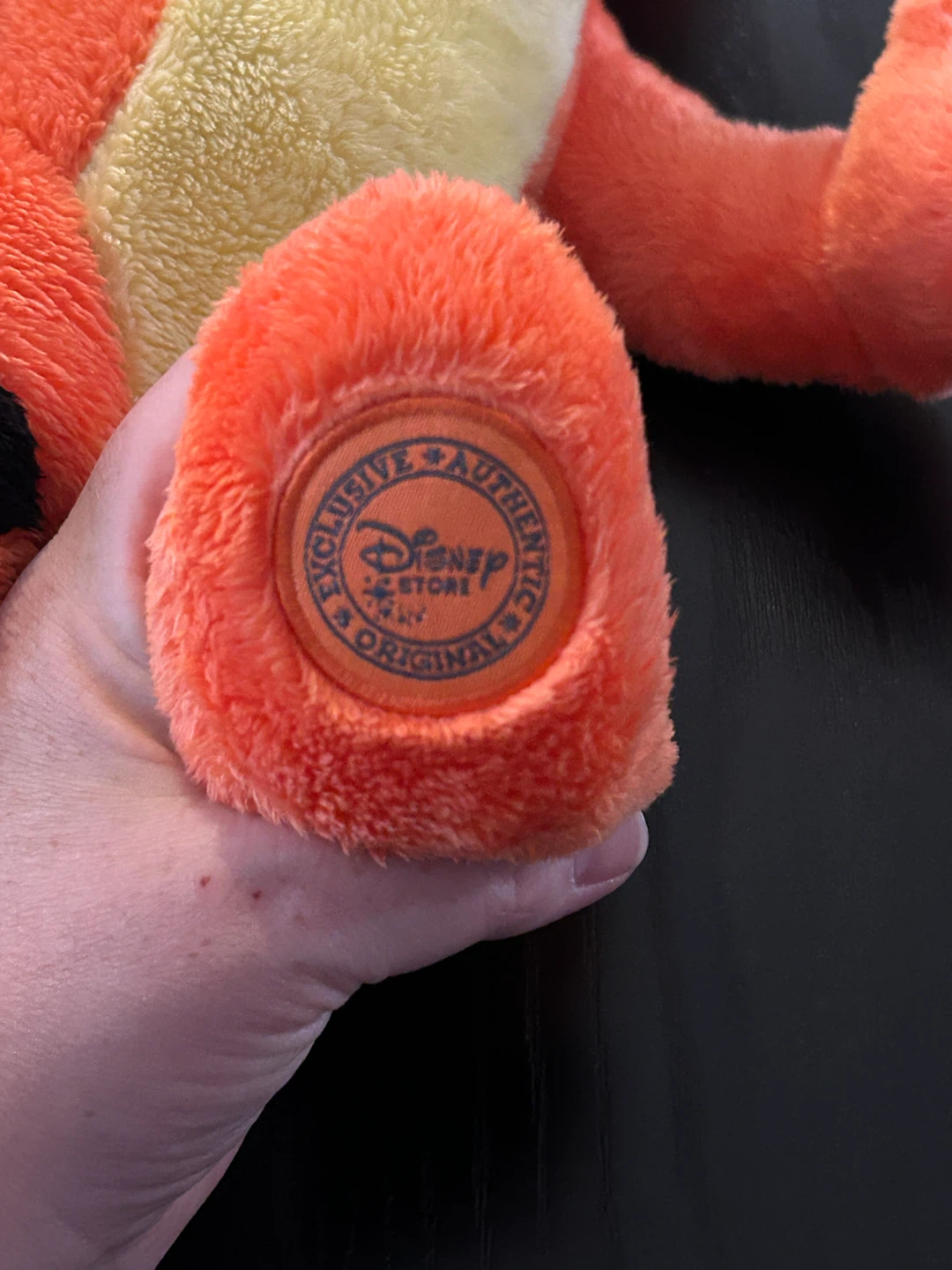 Disney Store Tigger Plush - photo 5