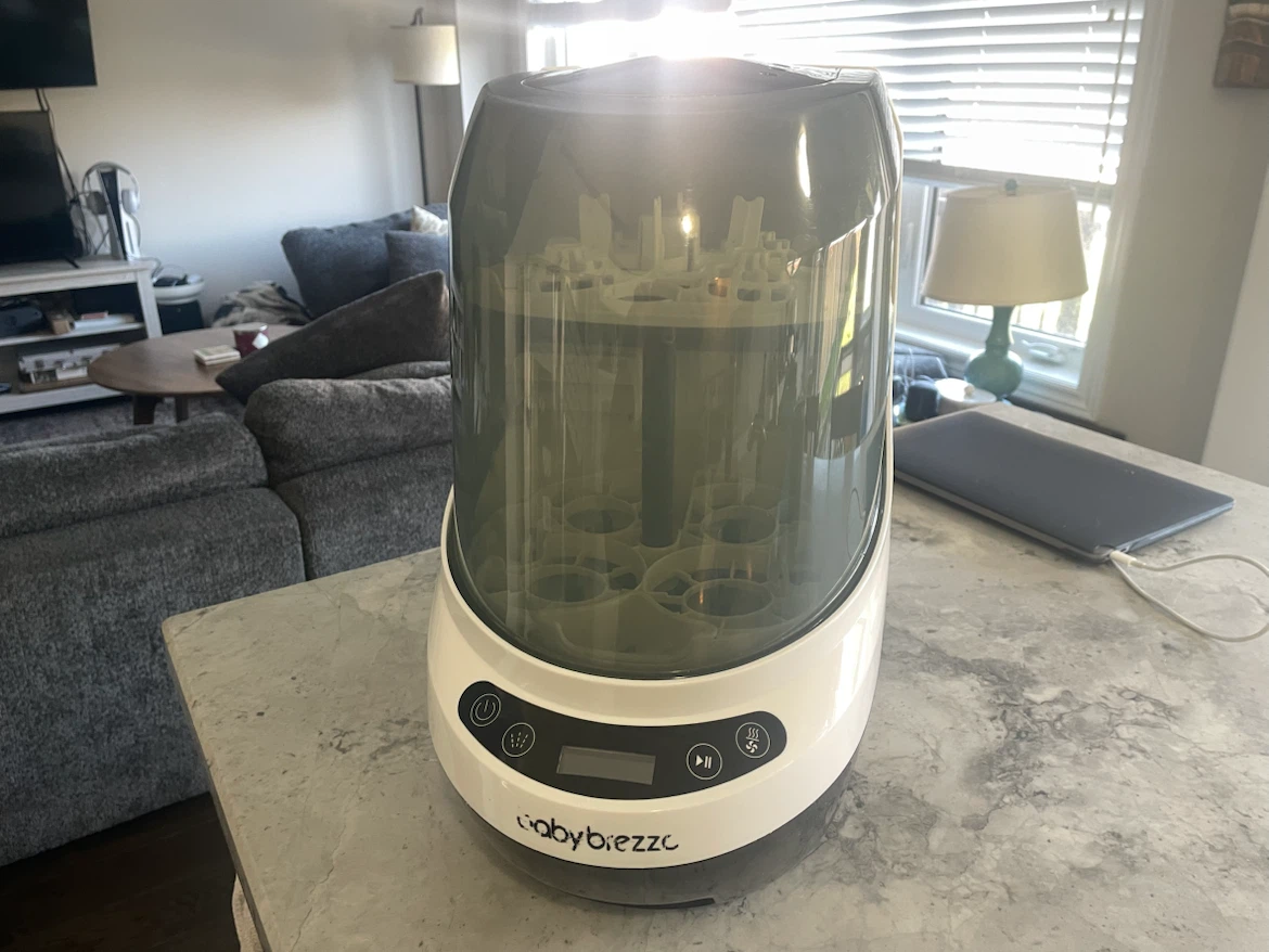 Baby Brezza Bottle Washer Pro