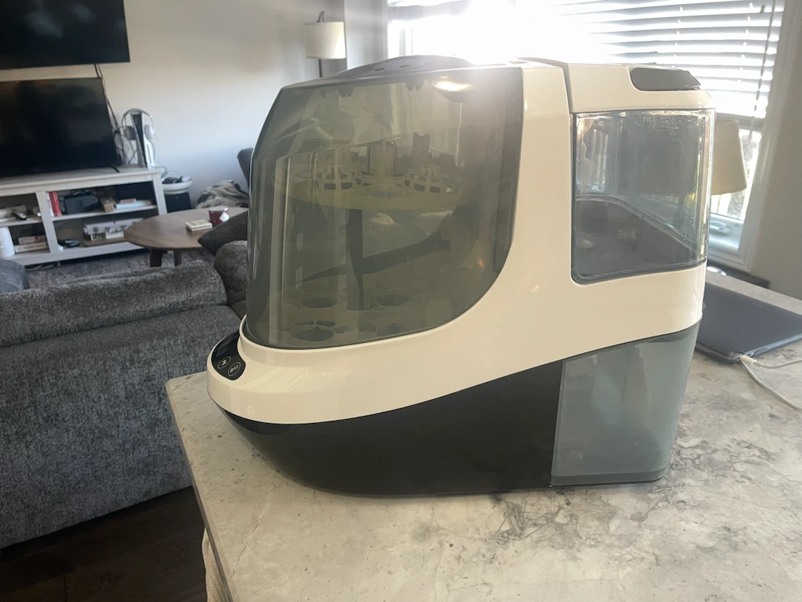 Baby Brezza Bottle Washer Pro - photo 2