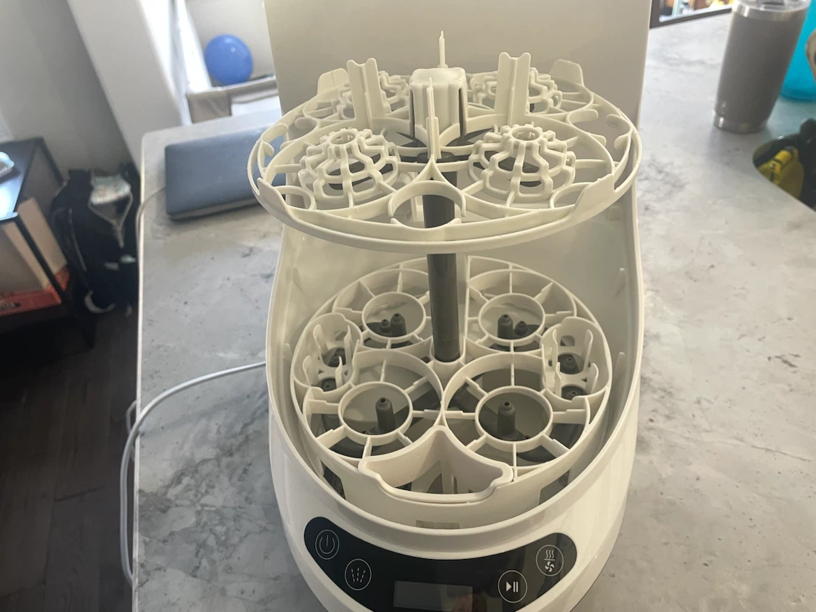 Baby Brezza Bottle Washer Pro - photo 3