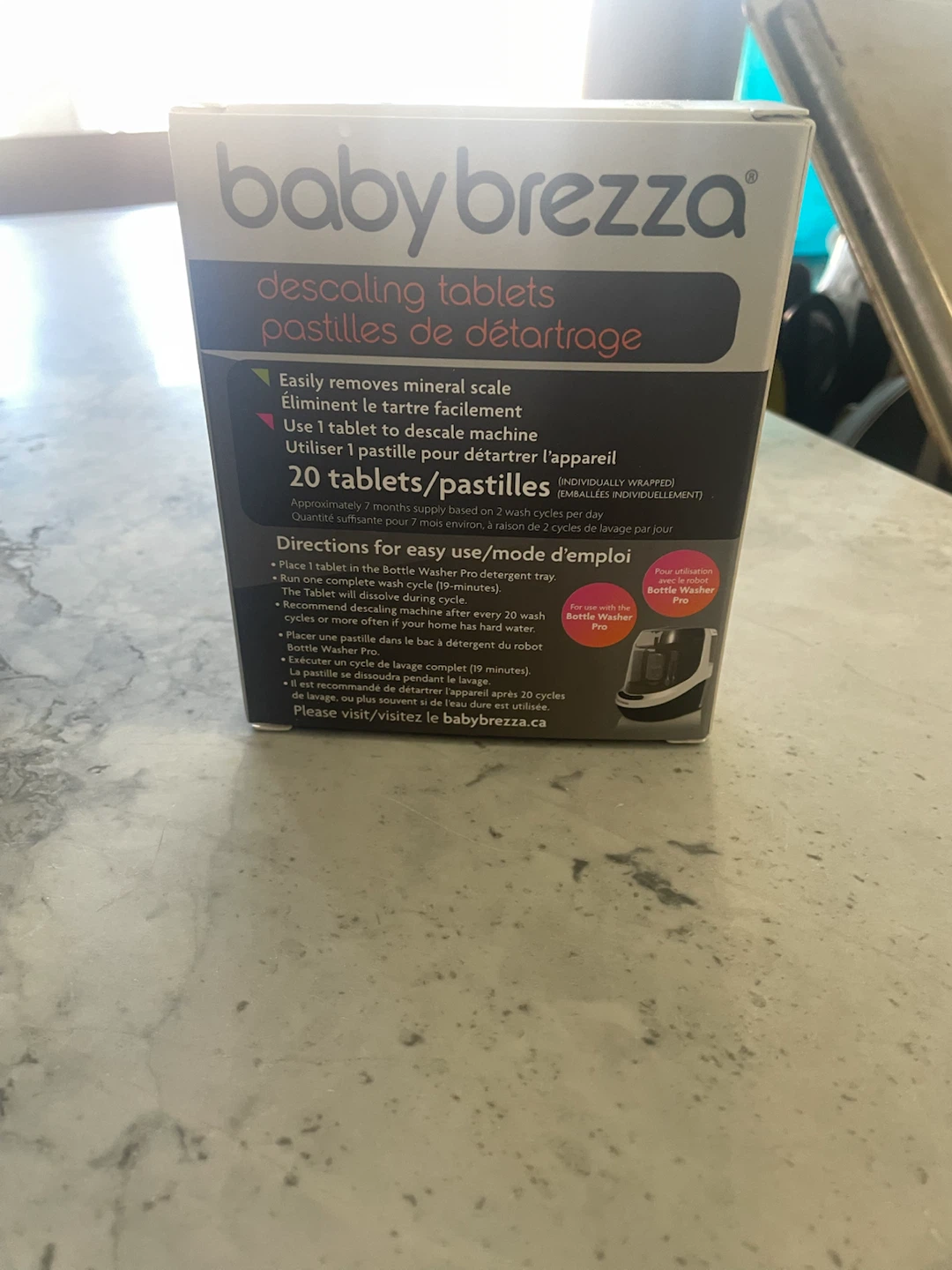 Baby Brezza Bottle Washer Pro - photo 4