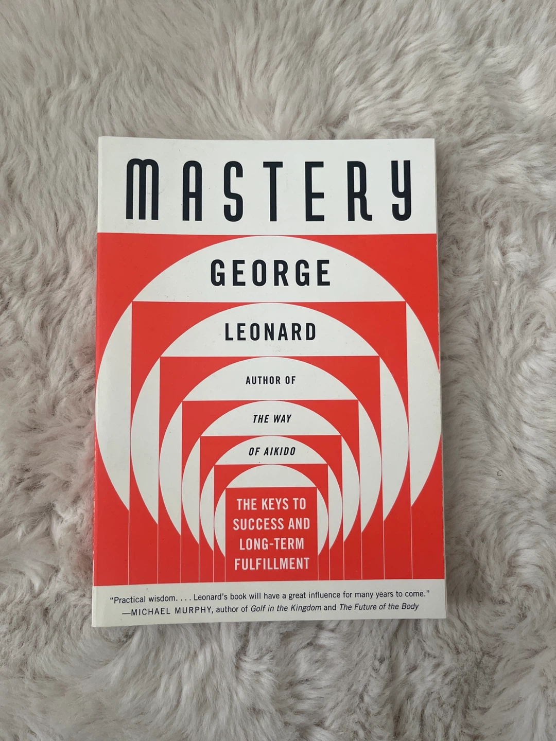 Mastery by George Leonard