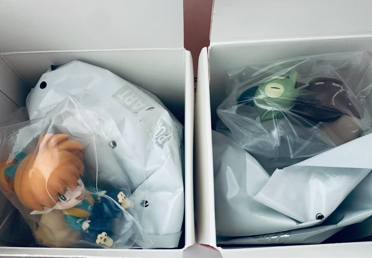 Inuyasha The Journey of Sengoku Series Figure - photo 2