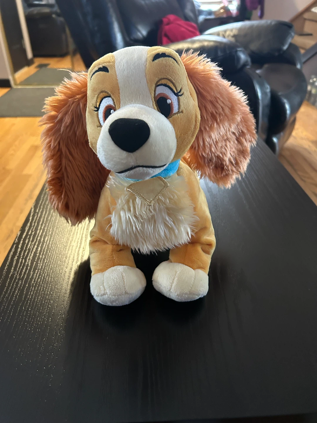 Disney Lady and the Tramp plush toy