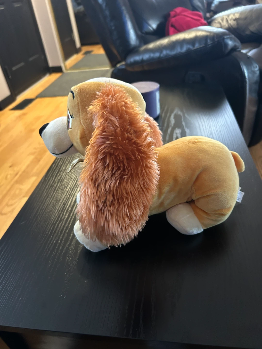 Disney Lady and the Tramp plush toy - photo 2
