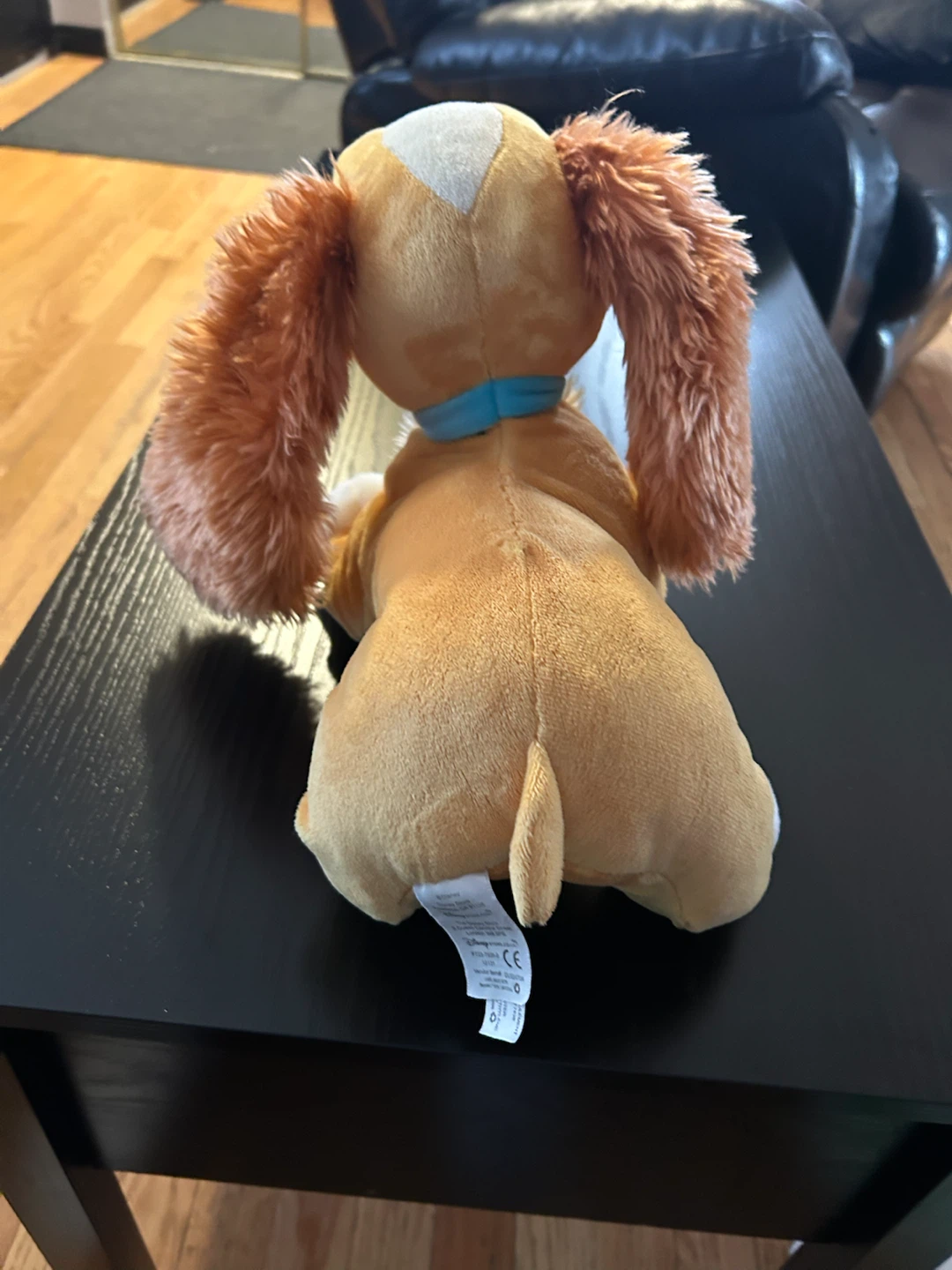 Disney Lady and the Tramp plush toy - photo 3