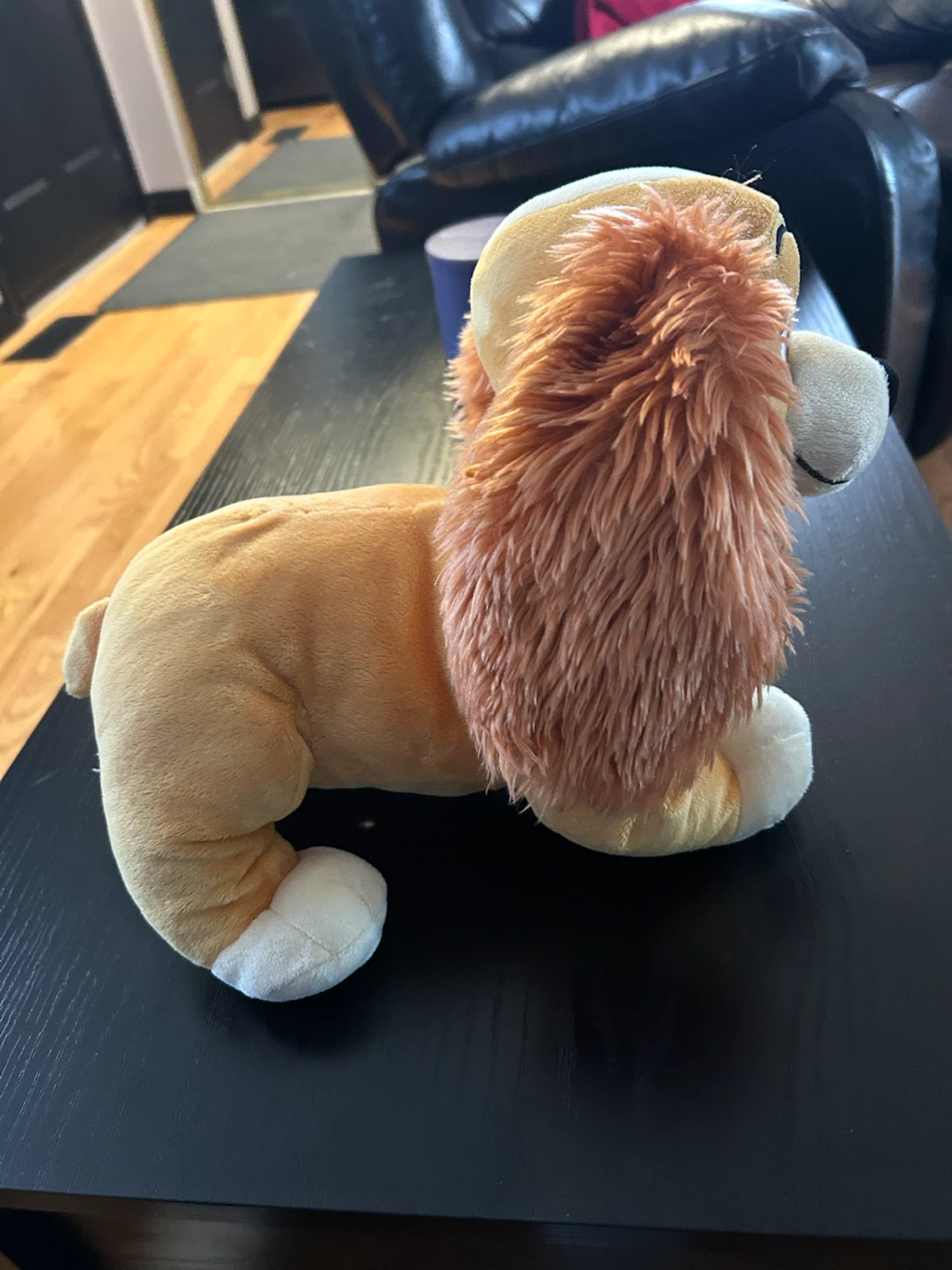 Disney Lady and the Tramp plush toy - photo 4
