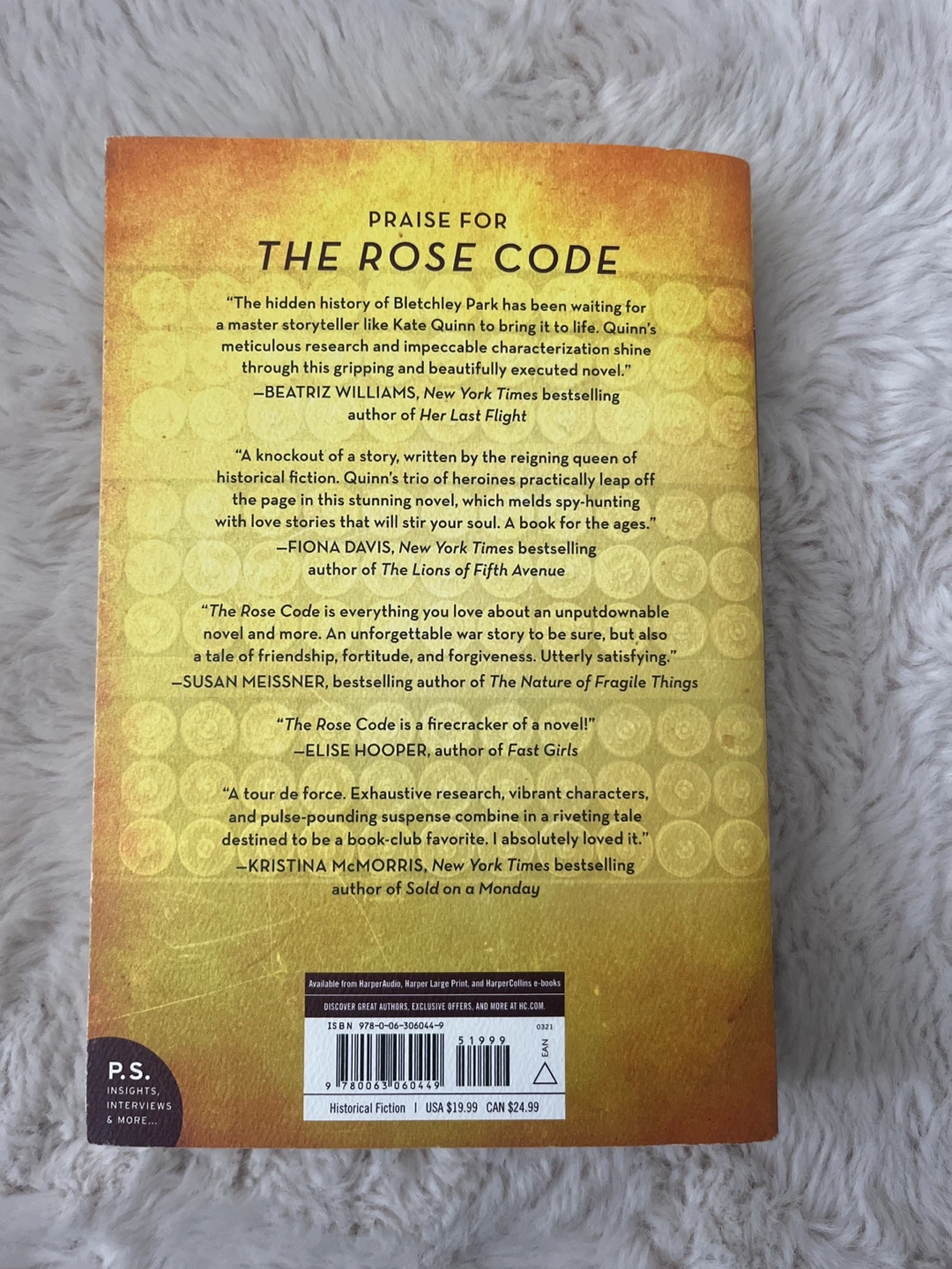 The Rose Code by Kate Quinn - photo 2
