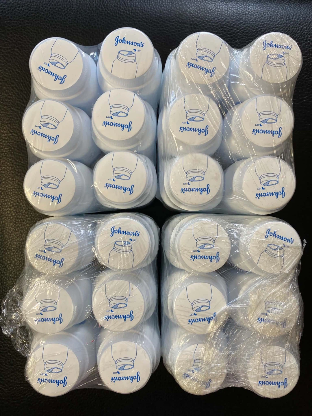 Johnson's Baby Powder 25g Bottles (Pack of 16) - photo 5