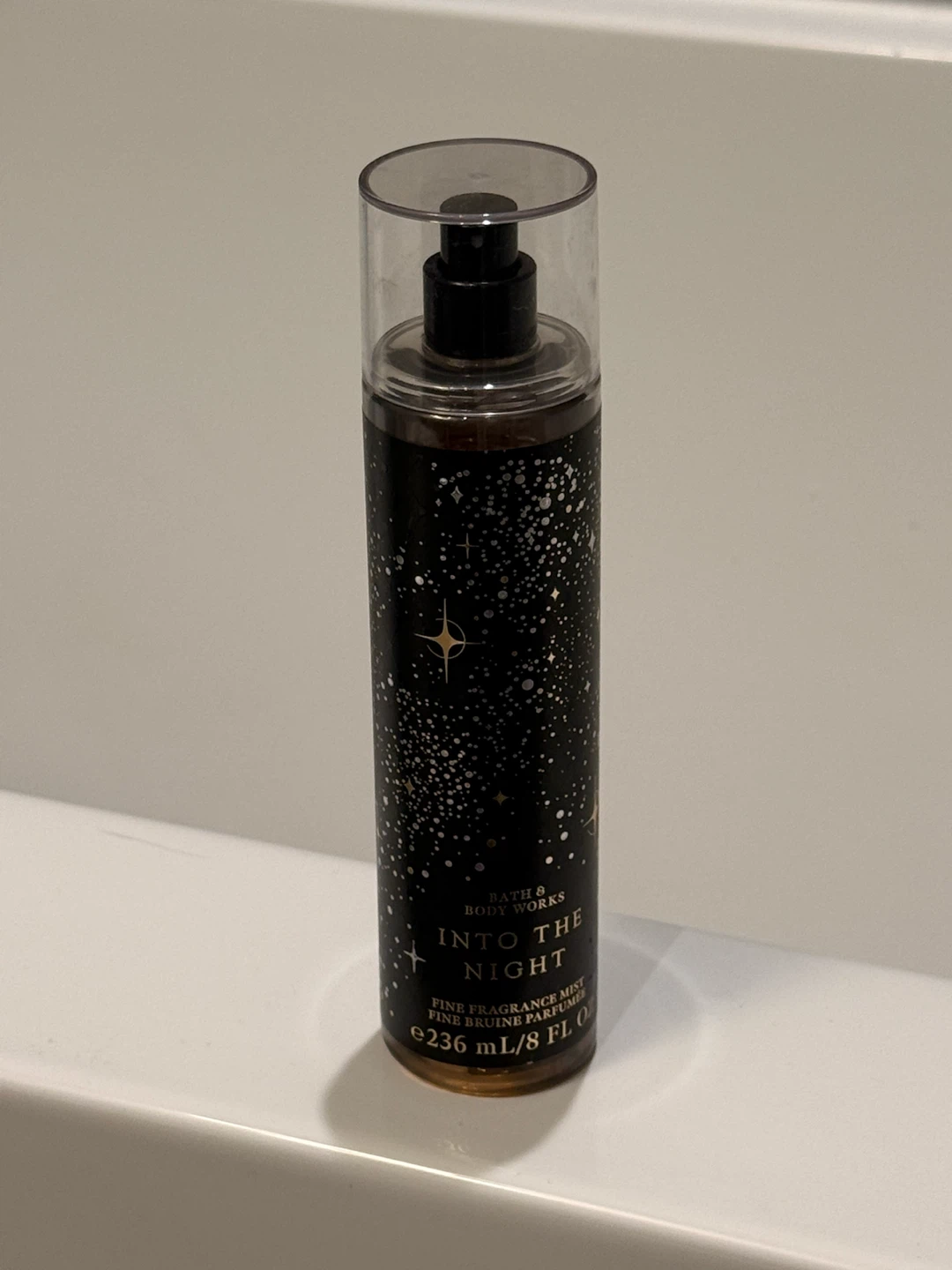 Bath & Body Works Into The Night Fragrance Mist
