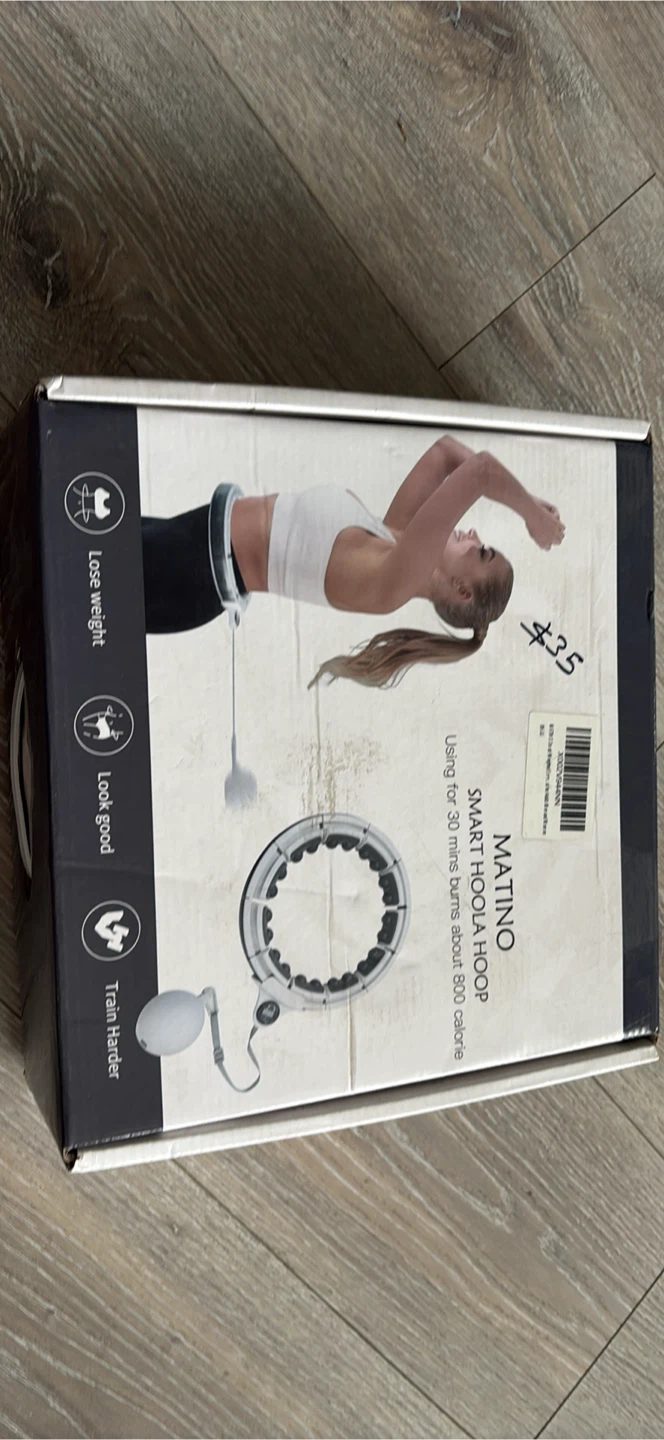 Brand new Matino Smart Hoola Hoop