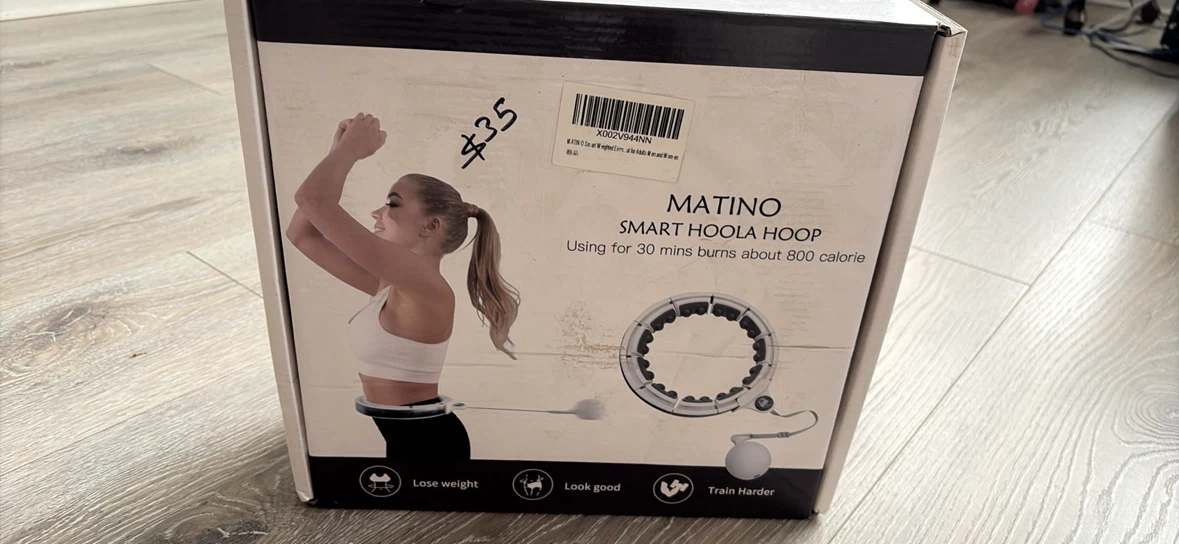 Brand new Matino Smart Hoola Hoop - photo 3