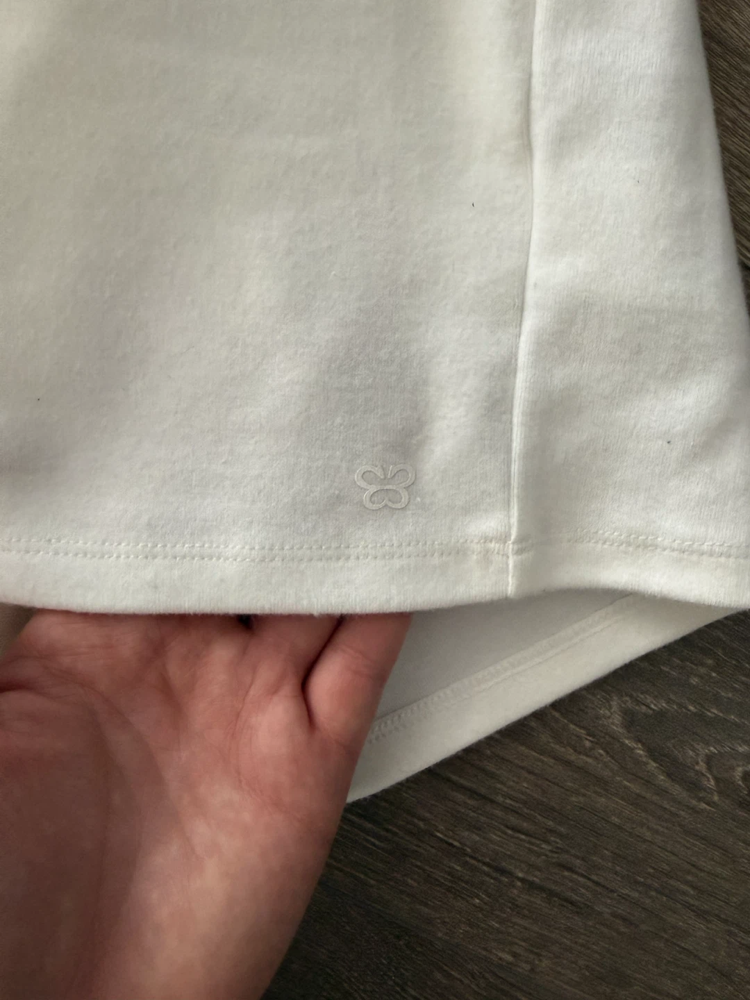 Sunday Best T-Shirt - White S with tag 🏷️ - photo 4