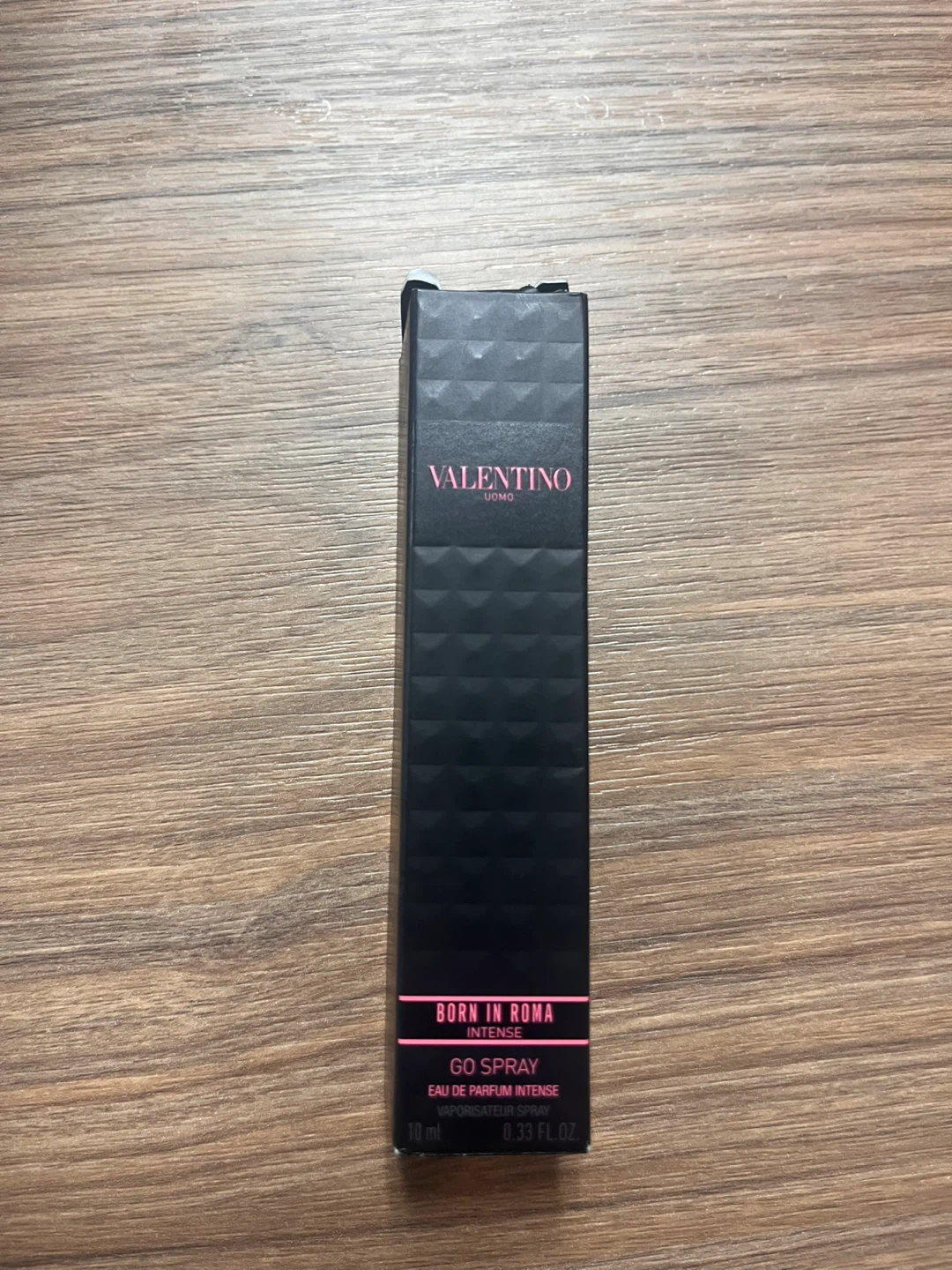 Valentino Uomo Born In Roma Intense 10ml Spray - photo 2