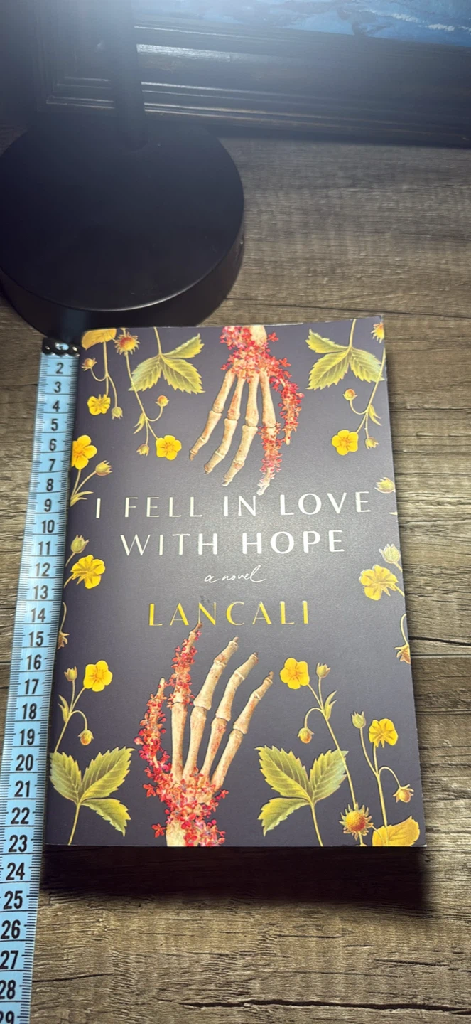 I Fell in Love with Hope by Lancali