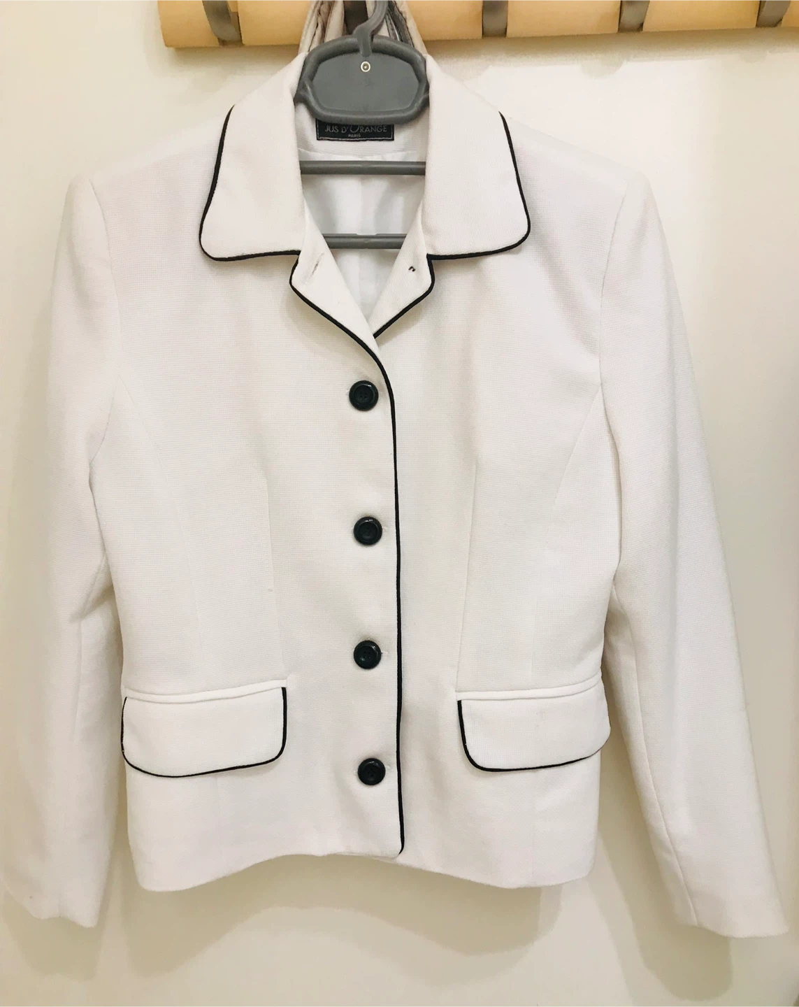 European made blazer