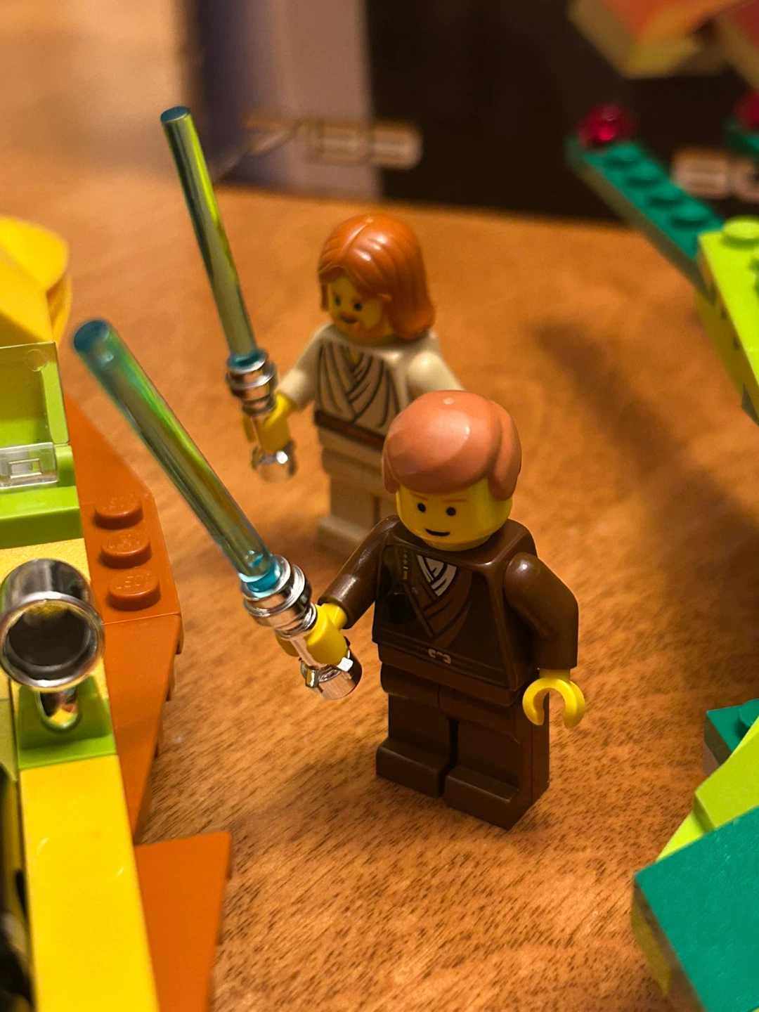 LEGO set 7133 “Bounty Hunter Pursuit” - photo 5