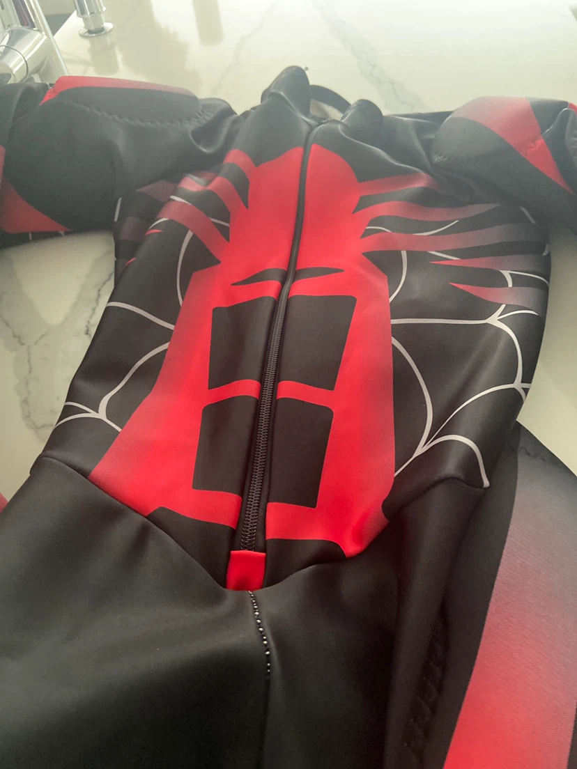🏈Spyder Men's Ski Race Suit - photo 2