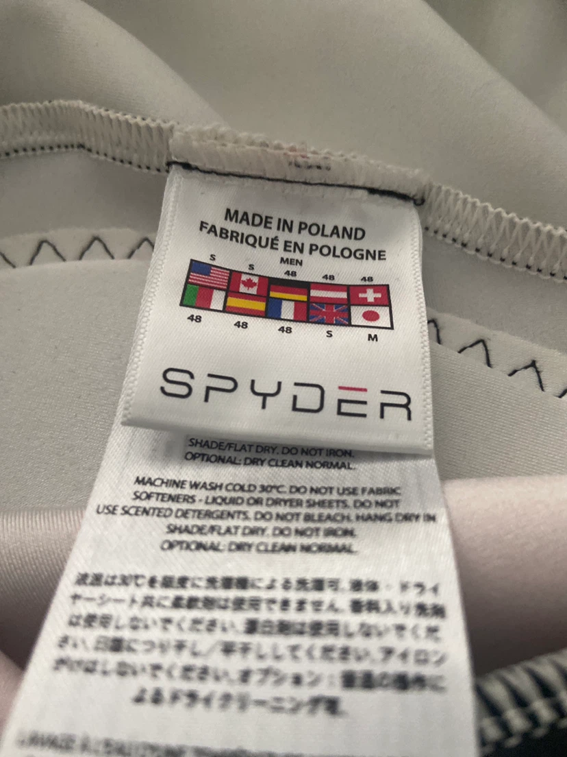 🏈Spyder Men's Ski Race Suit - photo 5