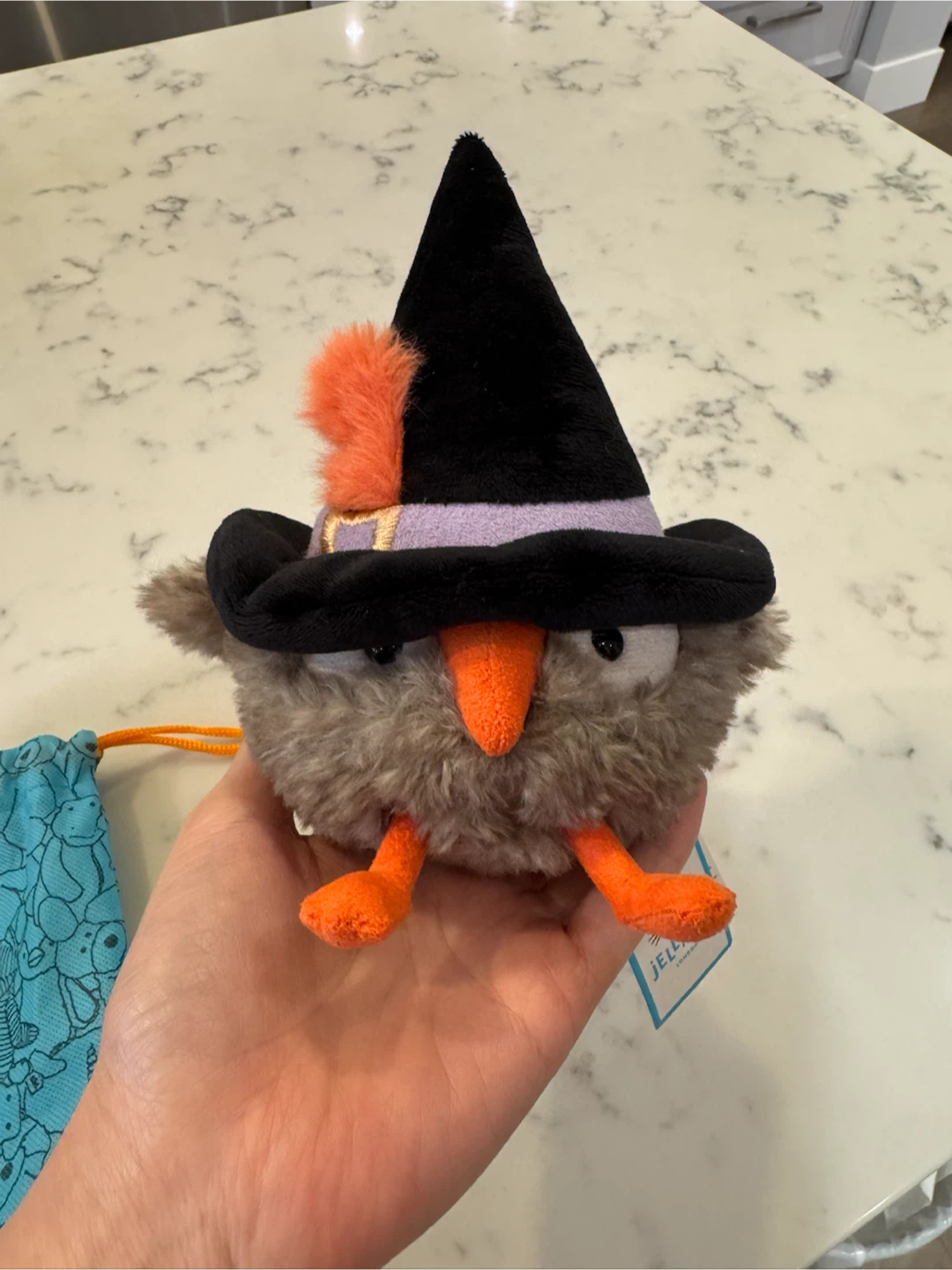 Jellycat London Heccaty Hootnightly Plush - photo 2