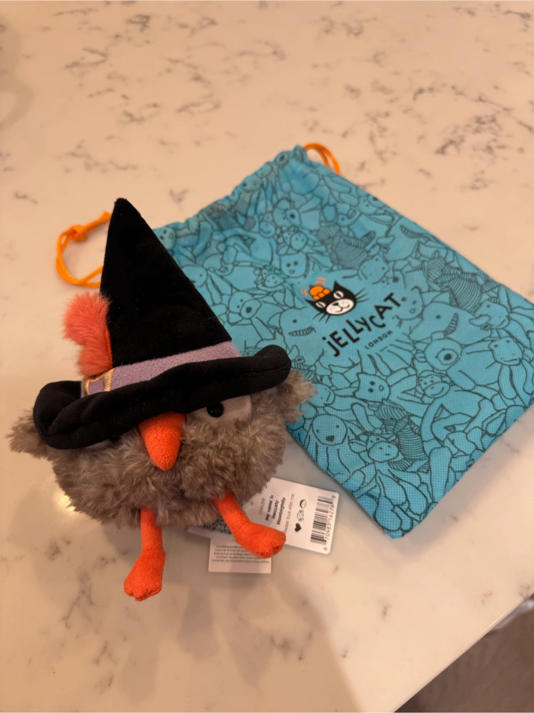 Jellycat London Heccaty Hootnightly Plush - photo 4