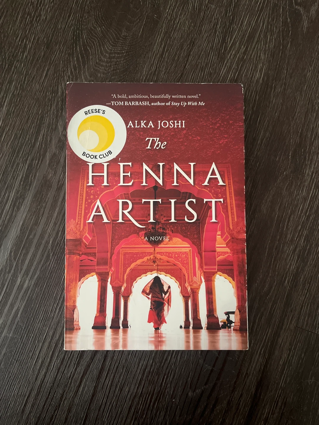The Henna Artist by Alka Joshi