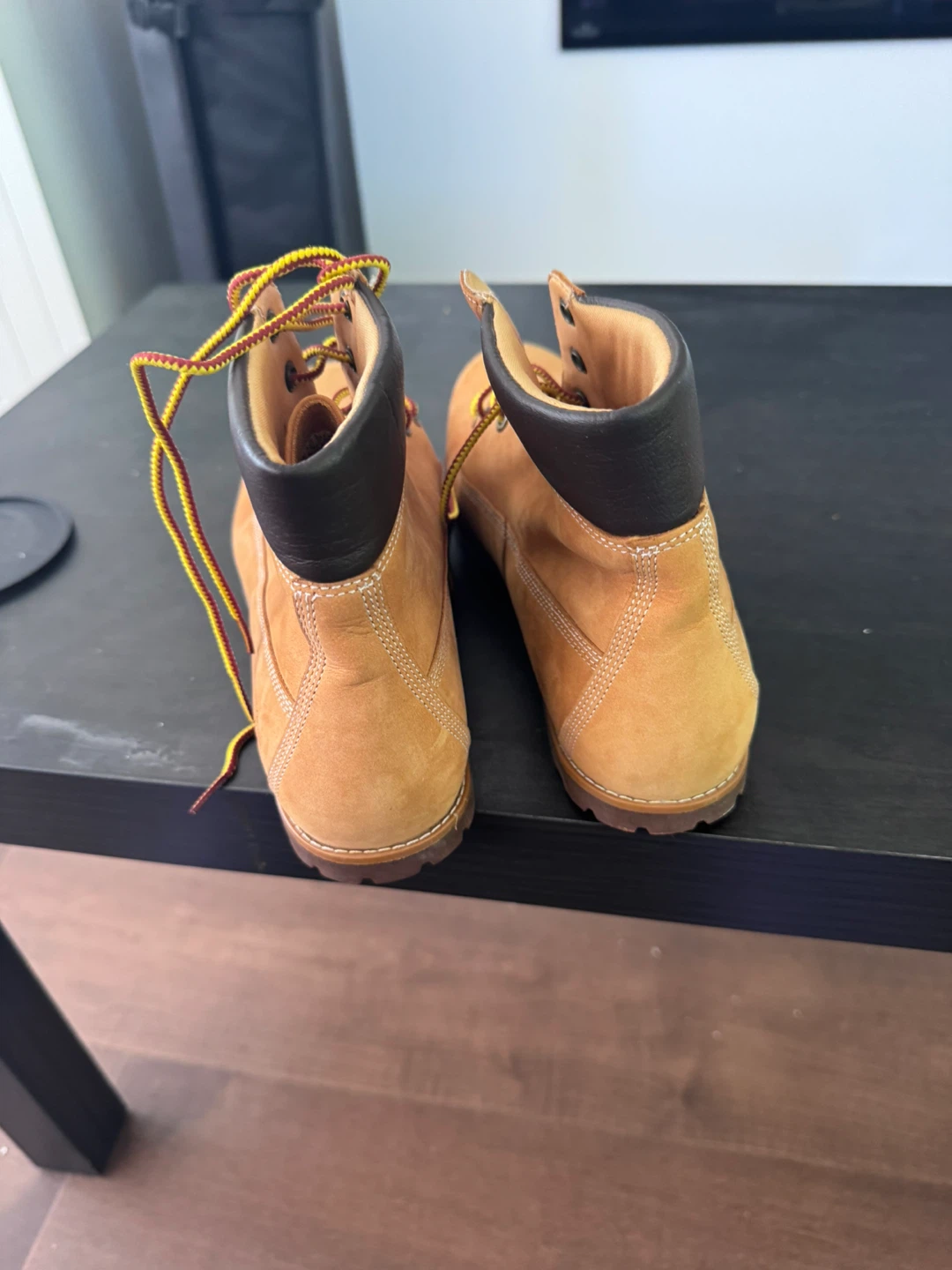 Timberland Wheat Nubuck Boots - photo 3