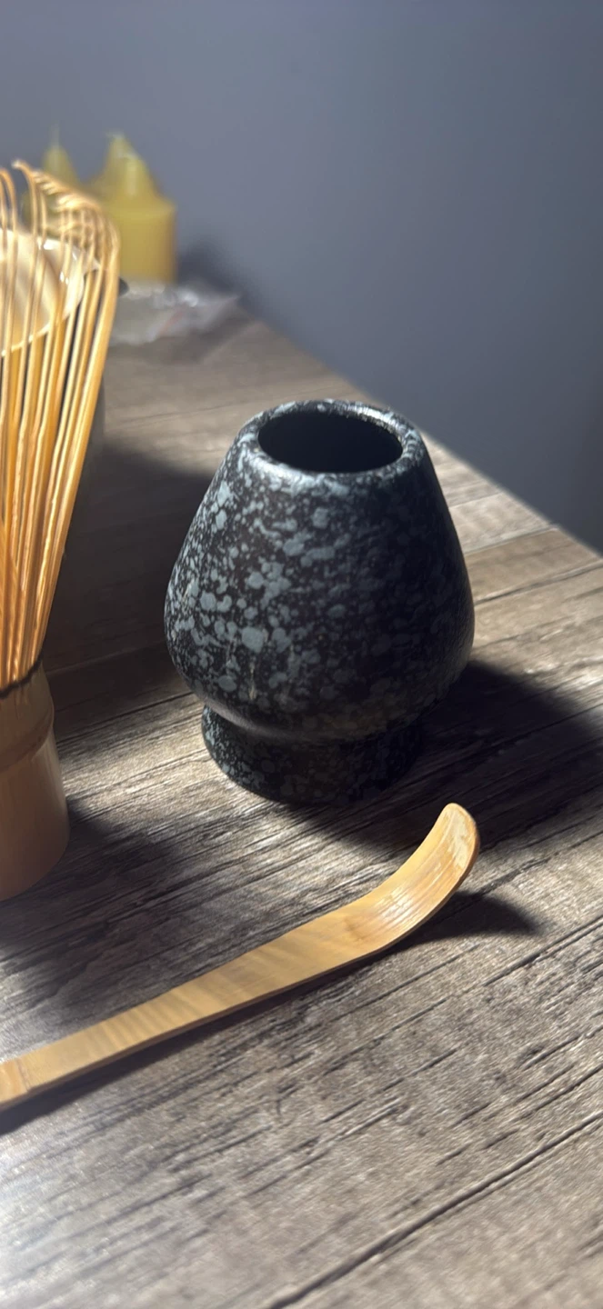 Matcha Tea Preparation Set - photo 2