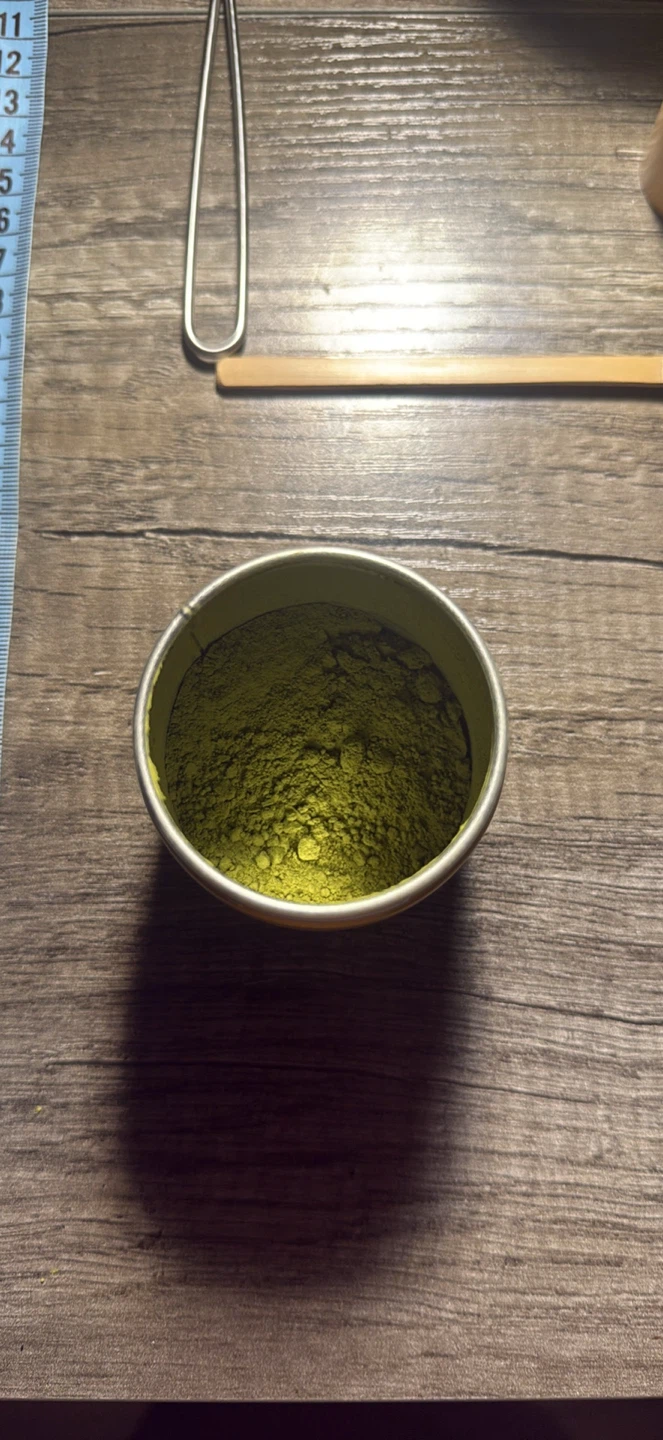 Matcha Tea Preparation Set - photo 3