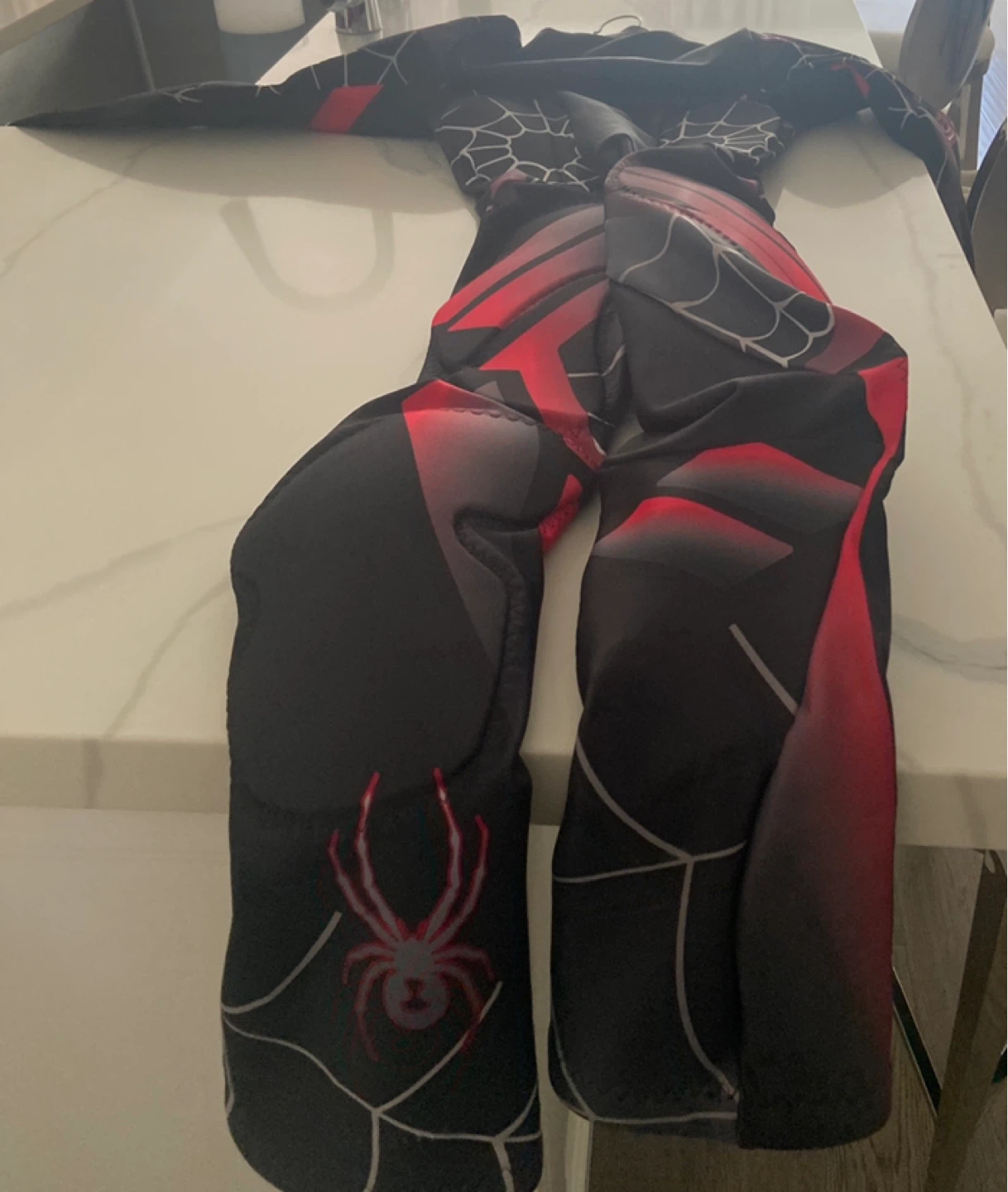 🏈Spyder Men's Ski Race Suit - photo 4