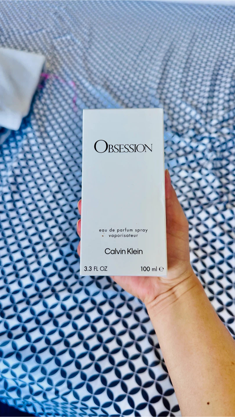 Brand new- Calvin Klein Obsession Edp 100ml