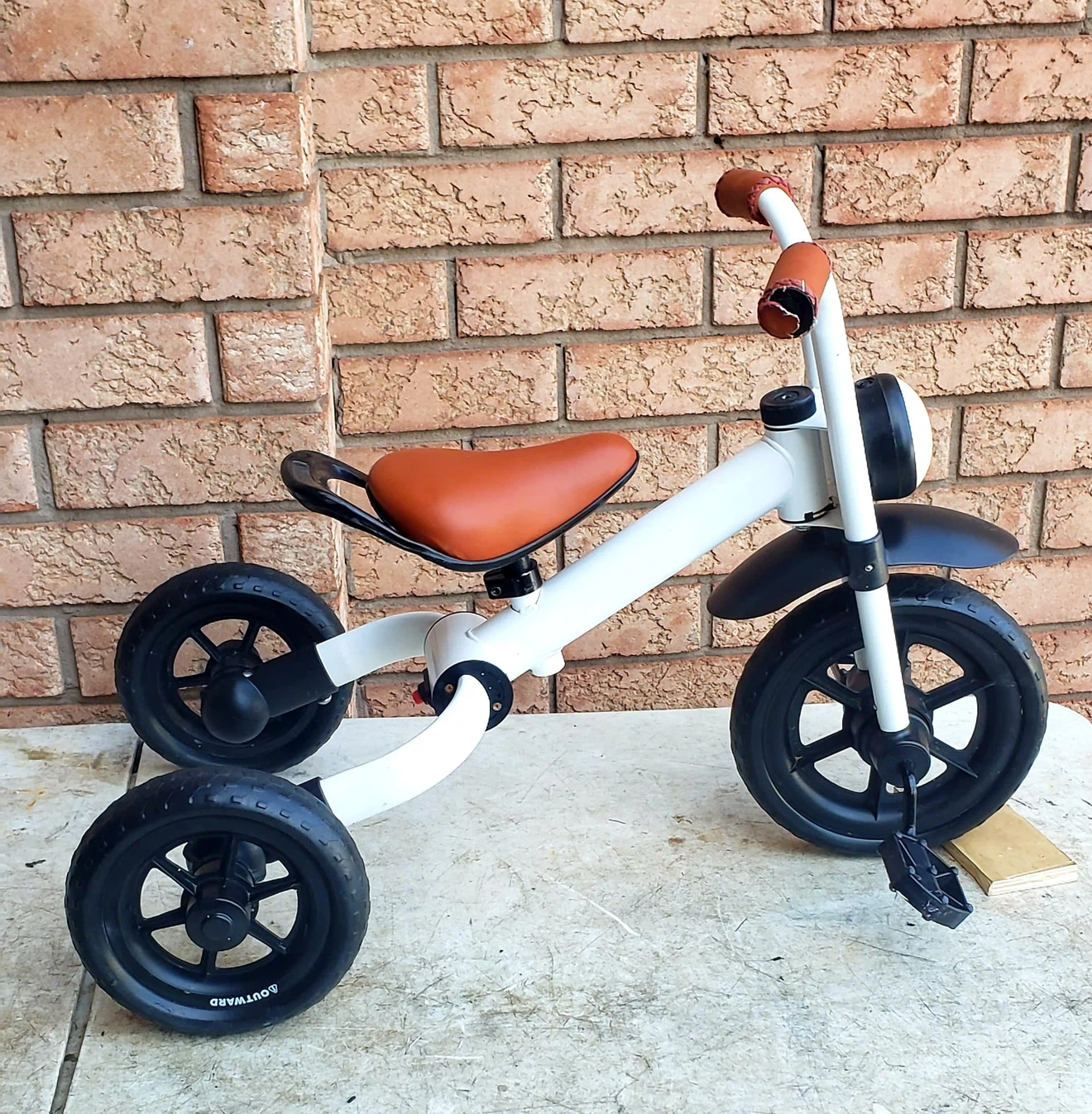 Outward Baby Tricycle White - photo 2