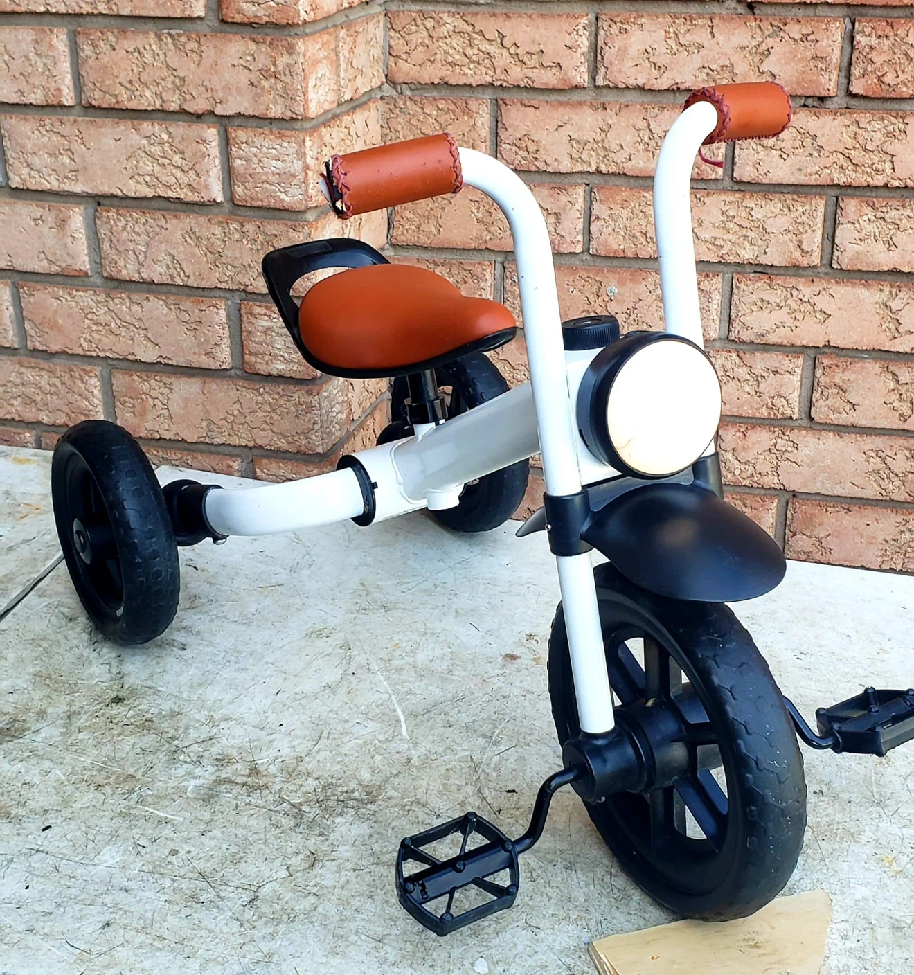 Outward Baby Tricycle White - photo 3