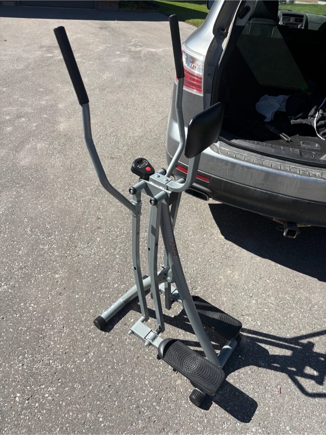 Sunny Health & Fitness Air Walker