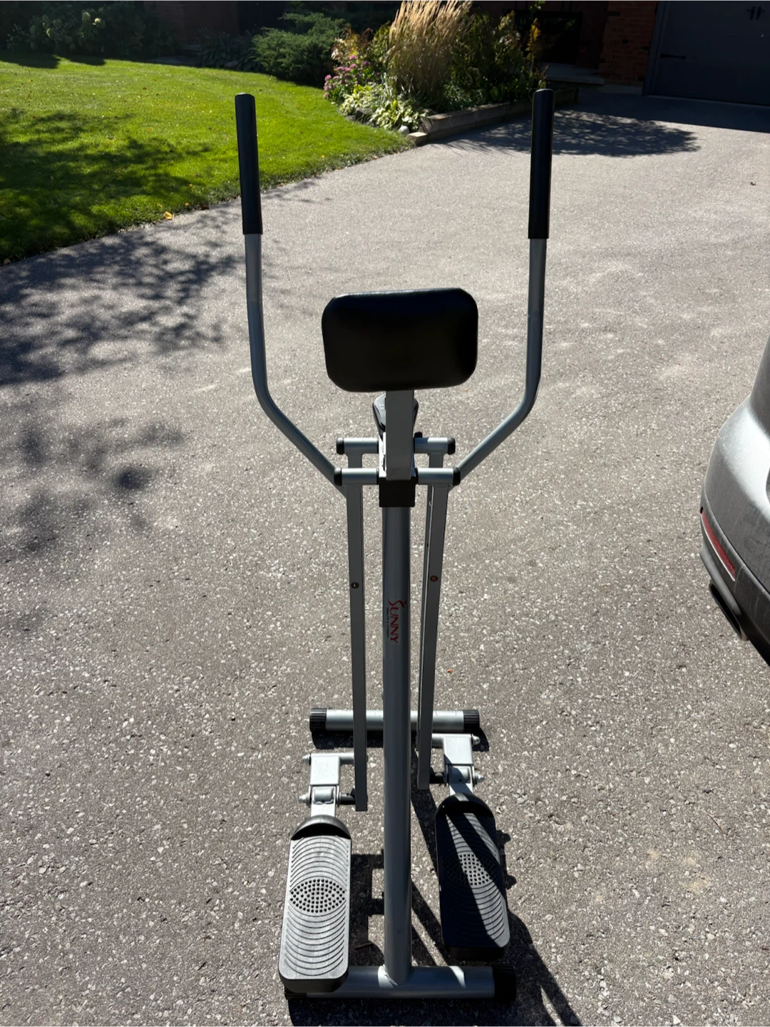 Sunny Health & Fitness Air Walker - photo 2