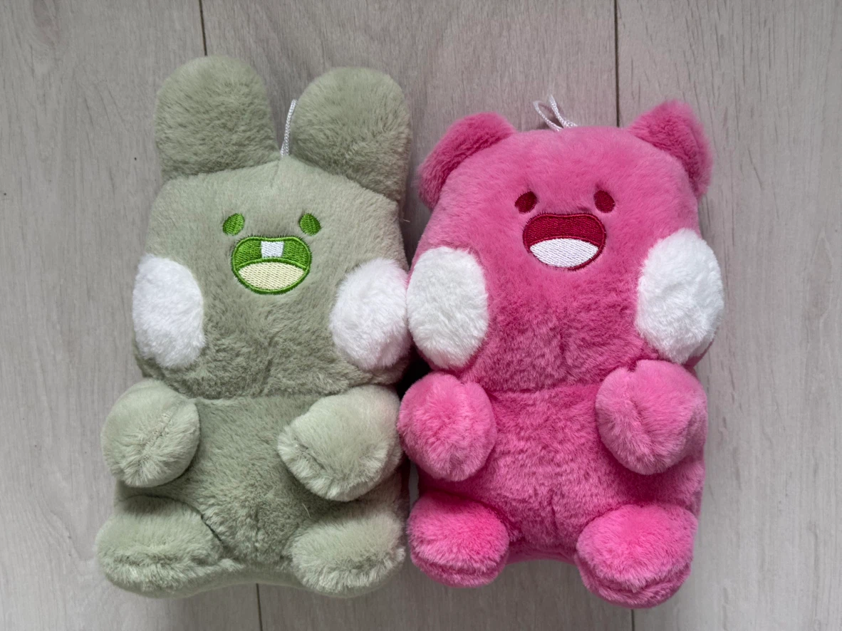 2 FOR $10 Matching stuffies!