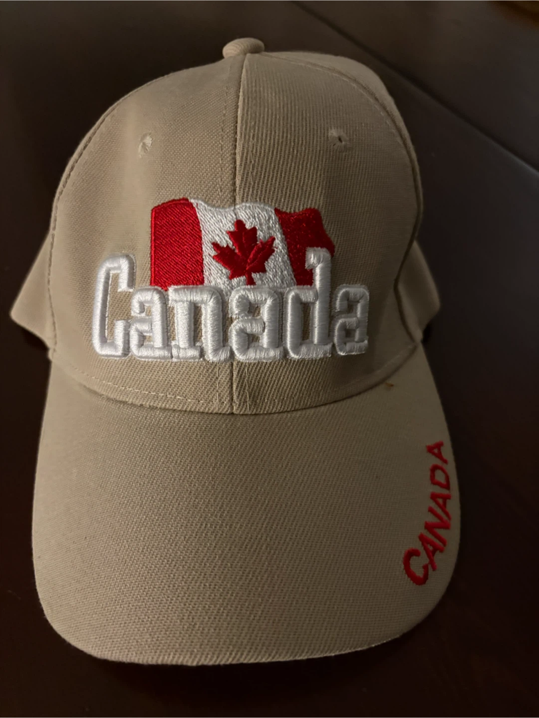 Canada hat
