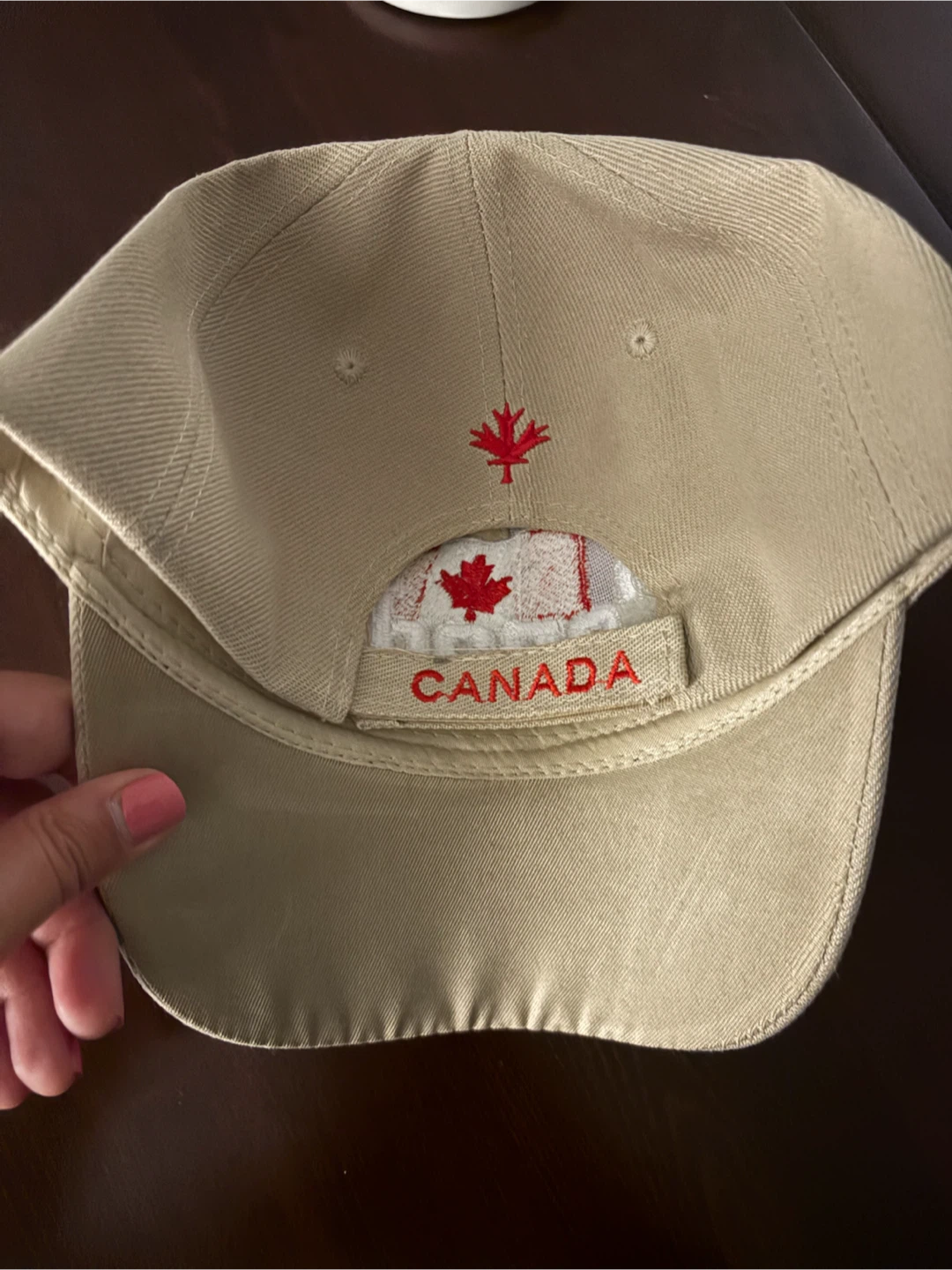 Canada hat - photo 2