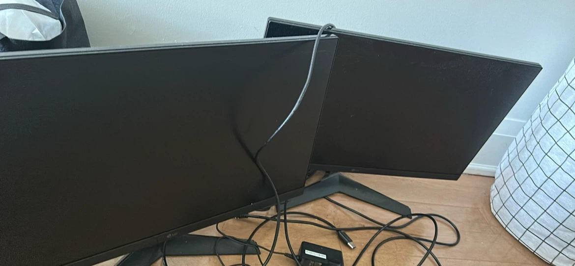 LG UltraGear 24GS60F 24 Gaming Monitor - photo 2