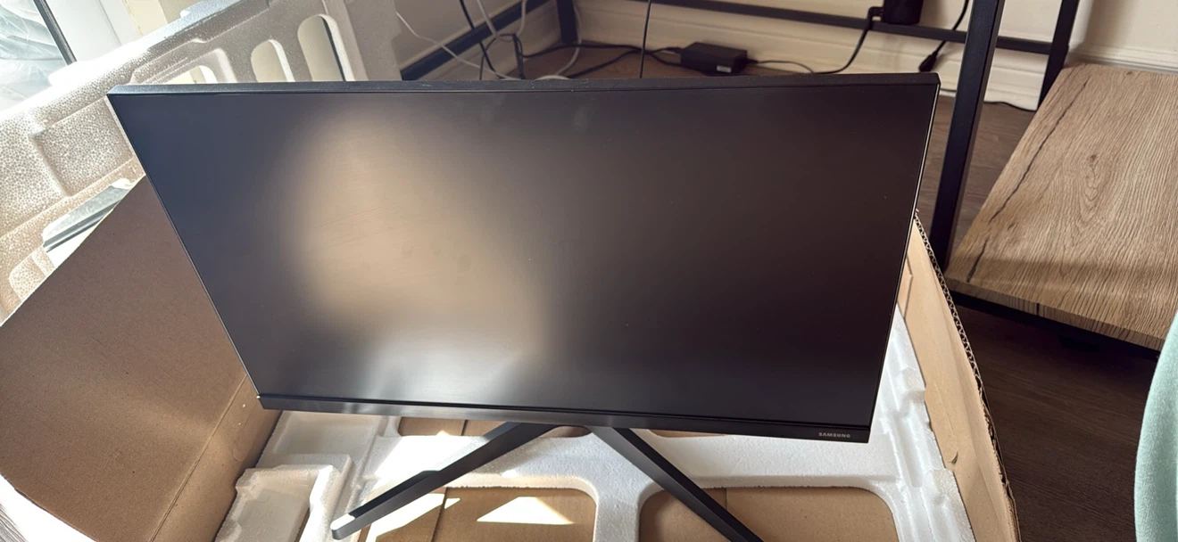 Samsung 24-inch T35F Monitor - photo 2