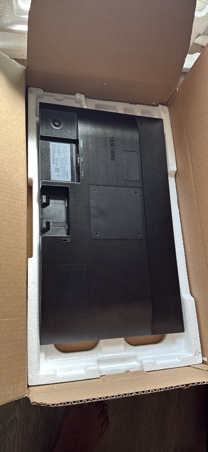 Samsung 24-inch T35F Monitor - photo 3