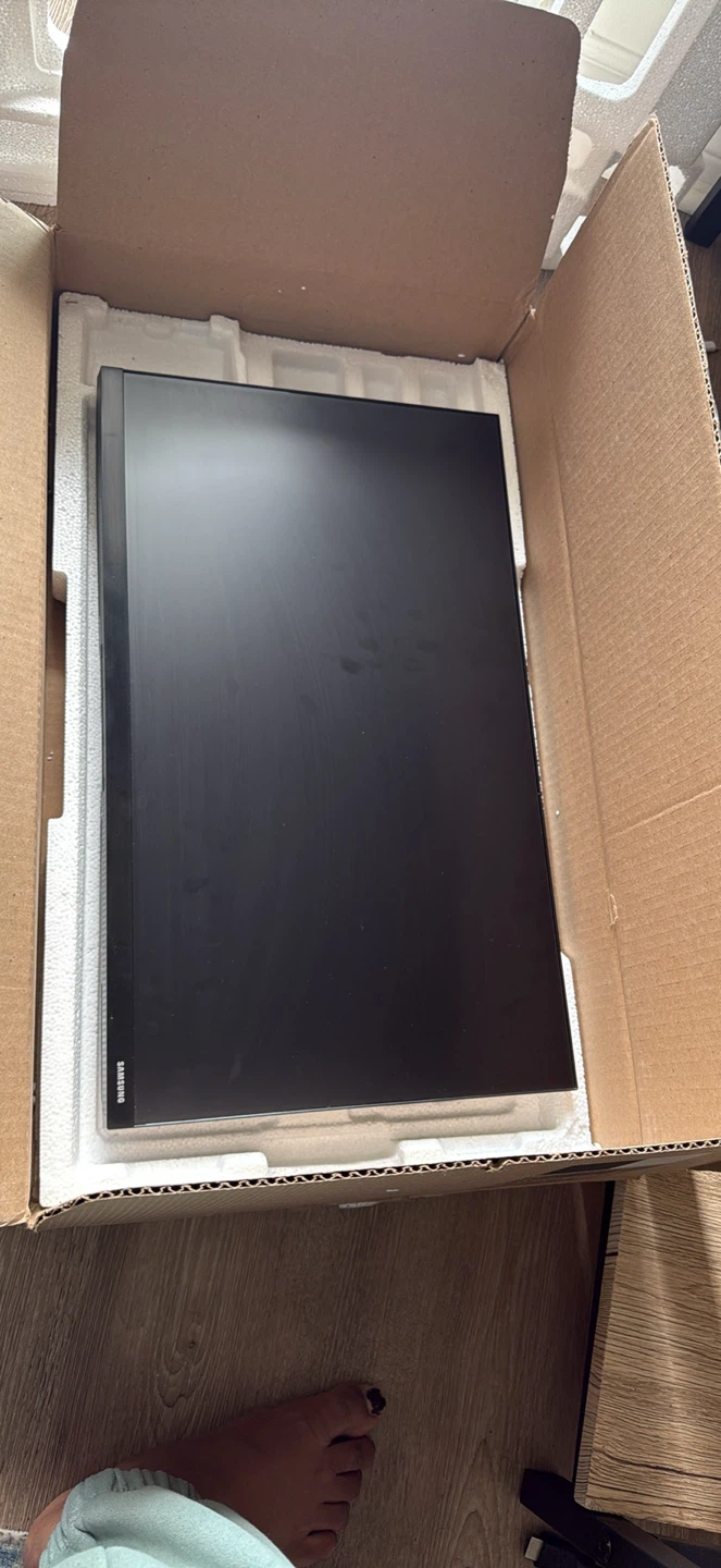 Samsung 24-inch T35F Monitor - photo 5