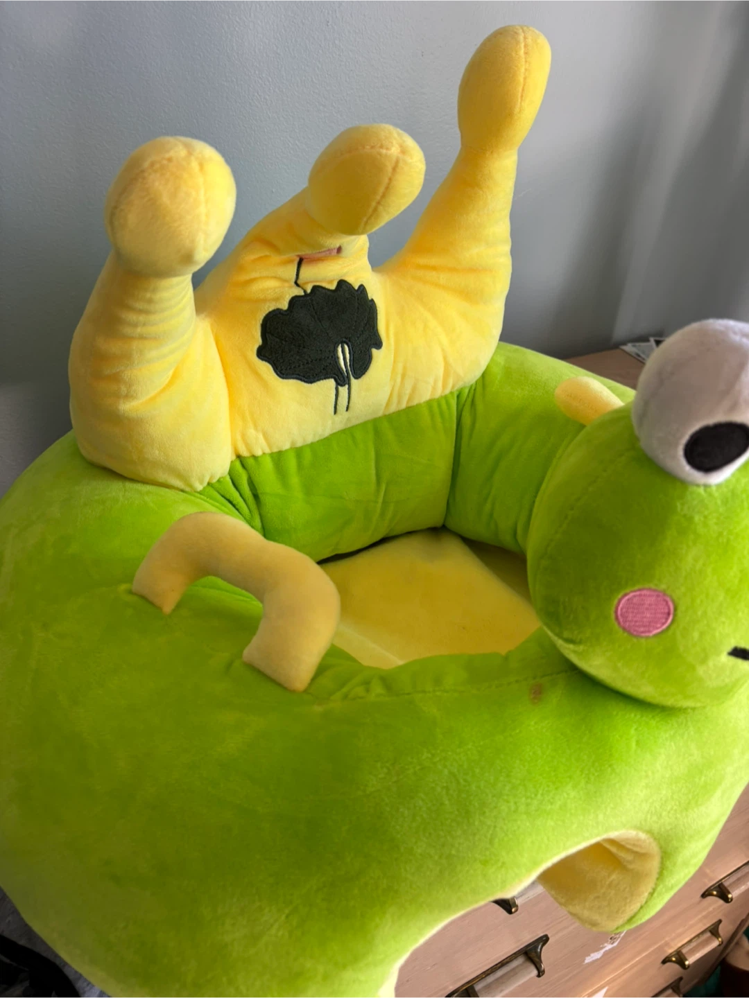 Frog Baby Support Seat - photo 2