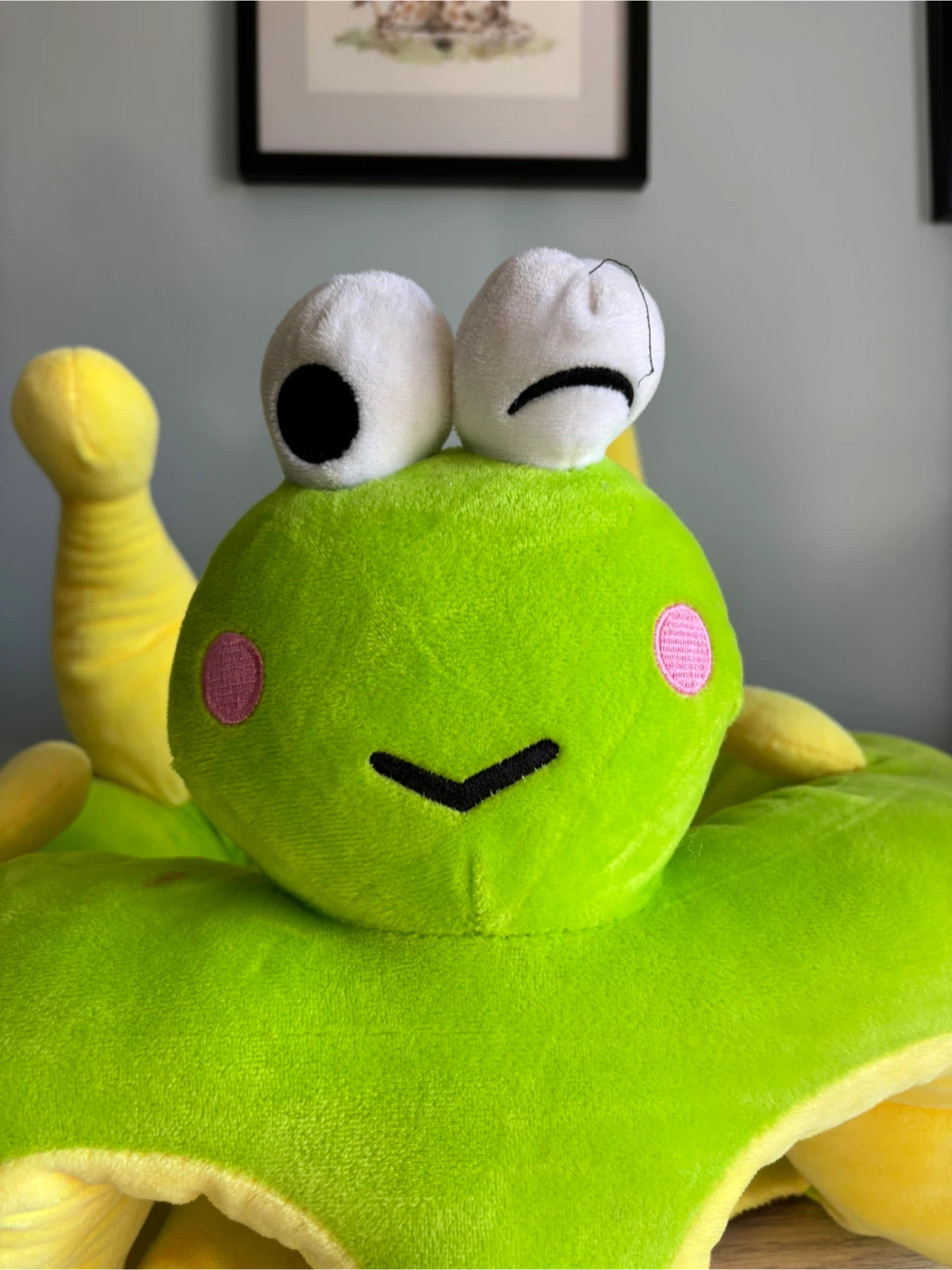 Frog Baby Support Seat - photo 3