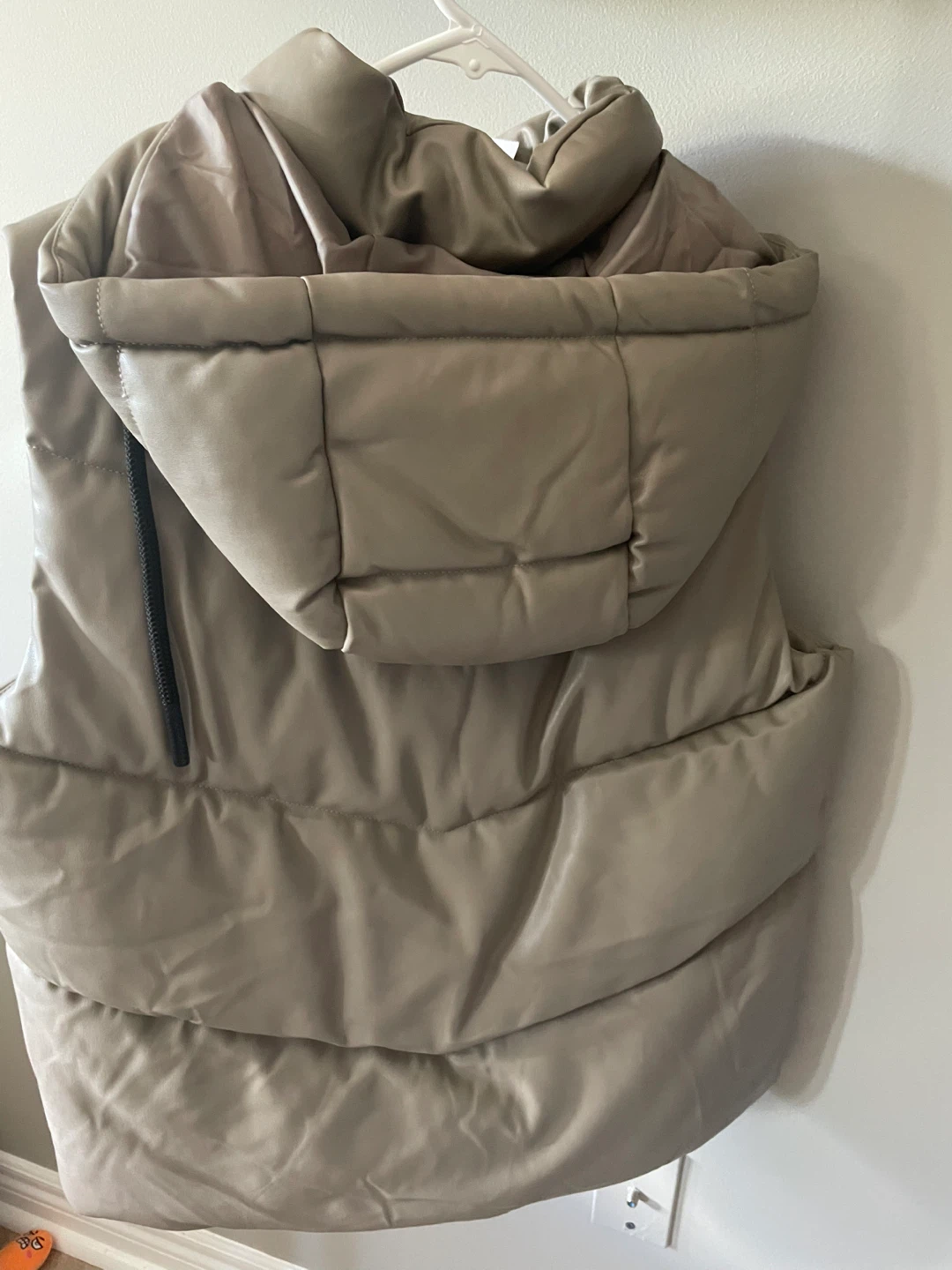 Guess Calah Puffer Vest Small - photo 2