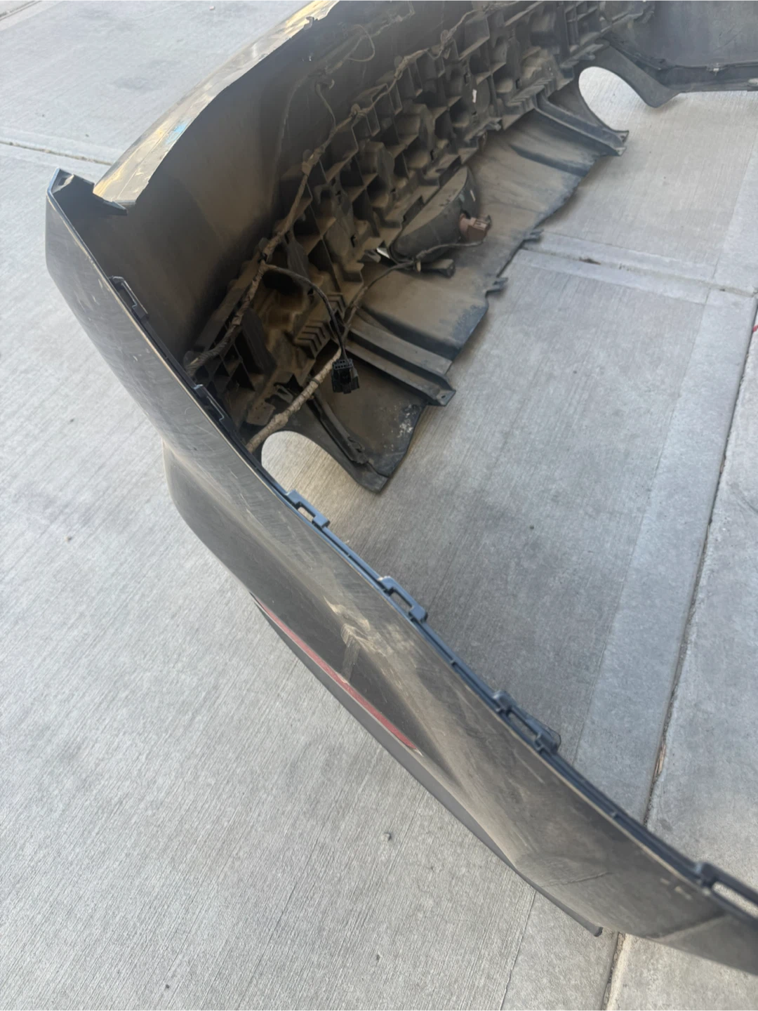Ford Mustang 2017 Rear Bumper - photo 2
