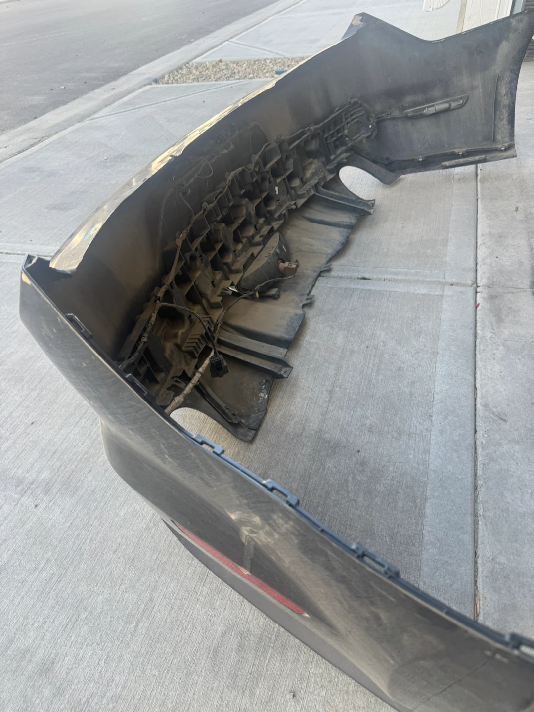Ford Mustang 2017 Rear Bumper - photo 3