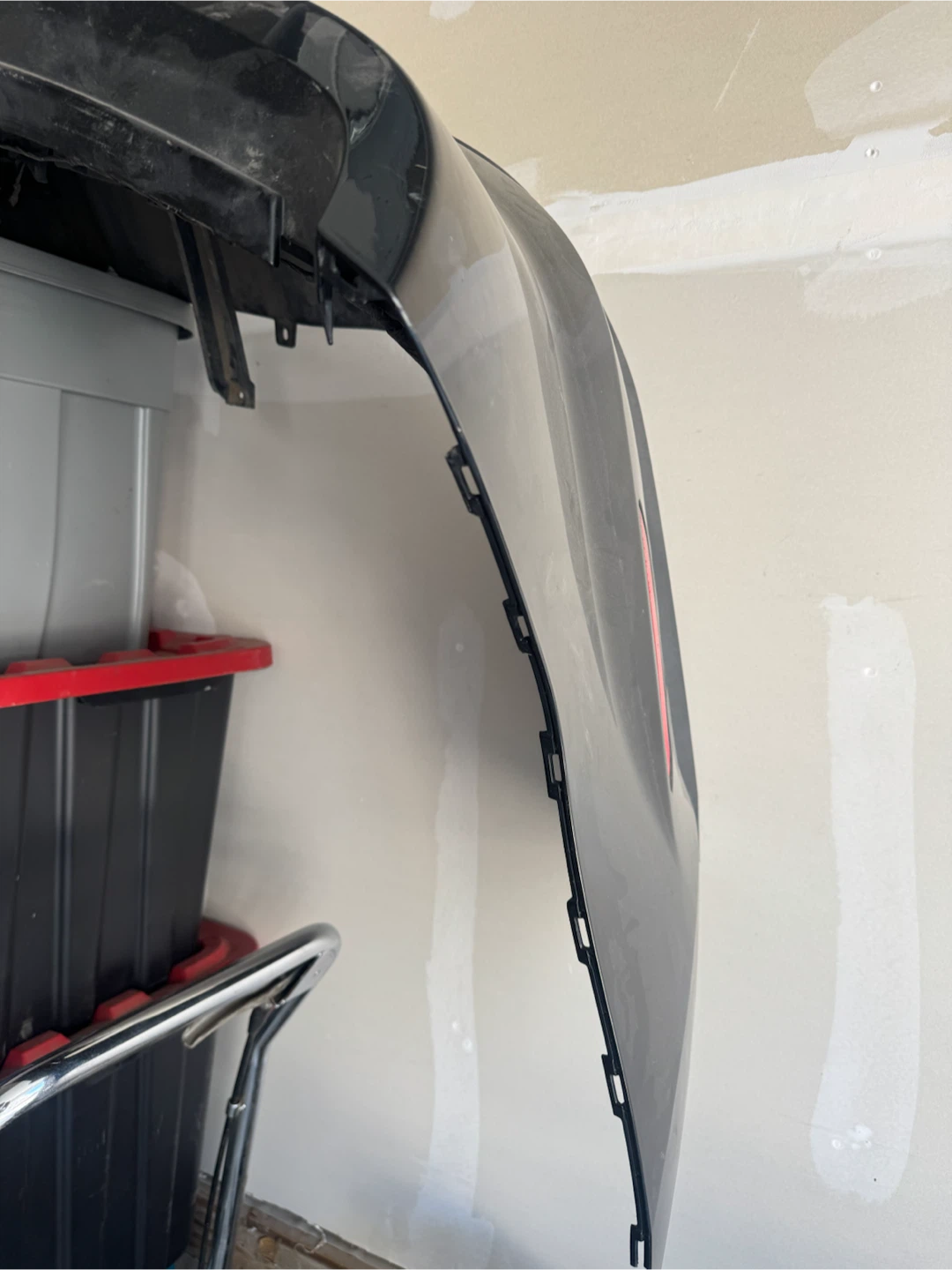 Ford Mustang 2017 Rear Bumper - photo 4